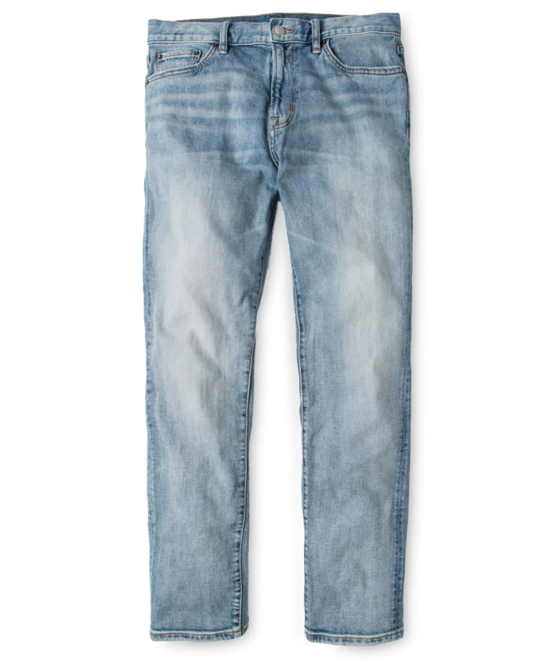 Outerknown Ambassador Slim Fit Baja Blue New