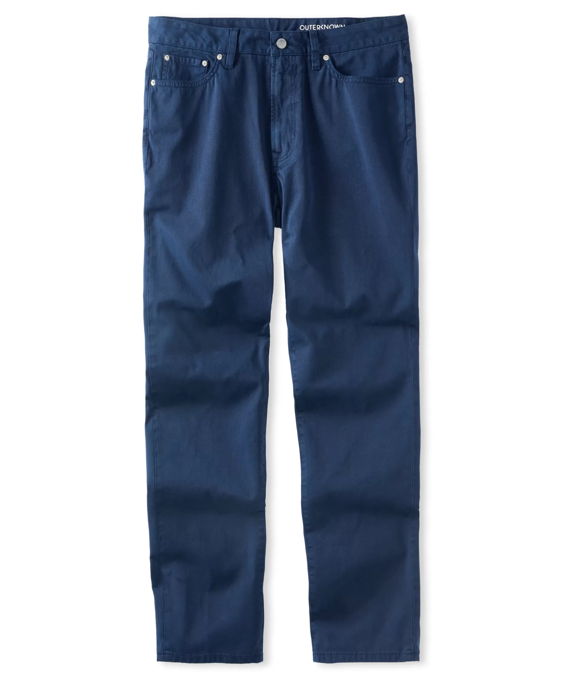 Outerknown Ambassador Slim Fit: Chino Marine Best Sale