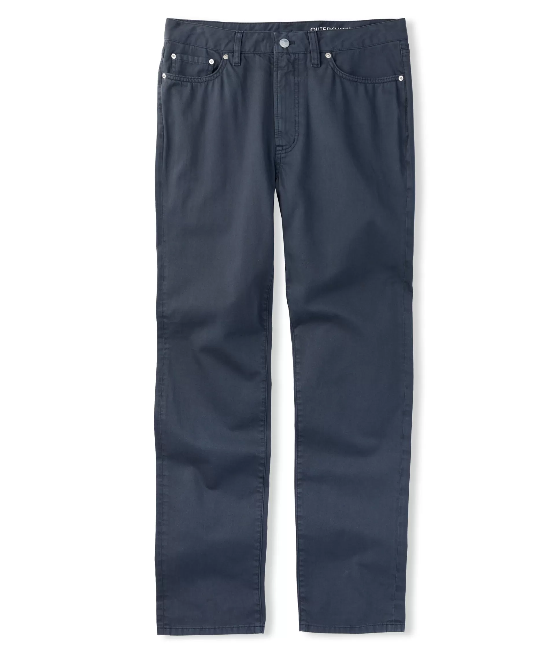 Outerknown Ambassador Slim Fit: Chino Shadow Cheap