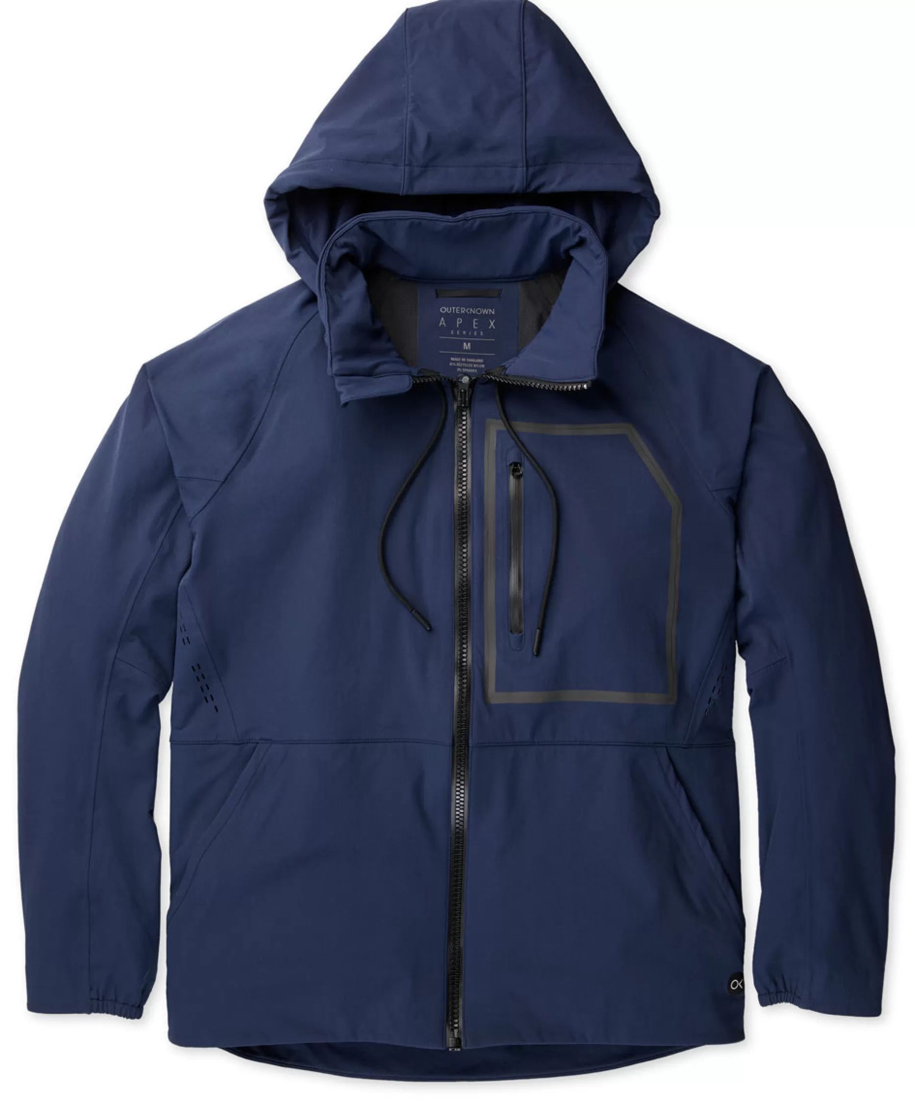 Outerknown Apex Jacket By Kelly Slater Marine Fashion