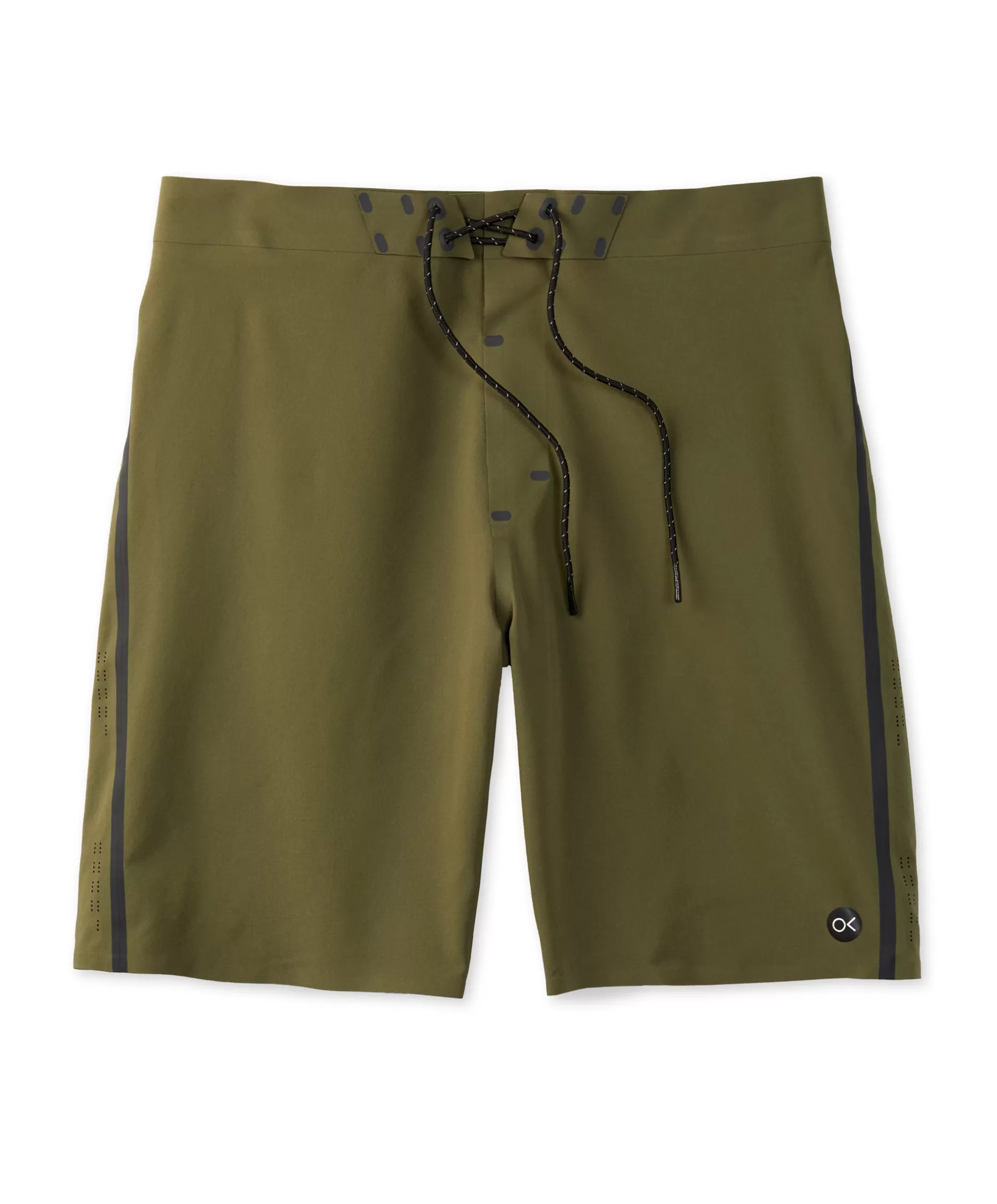 Outerknown Apex Trunks By Kelly Slater Olive Night Cheap