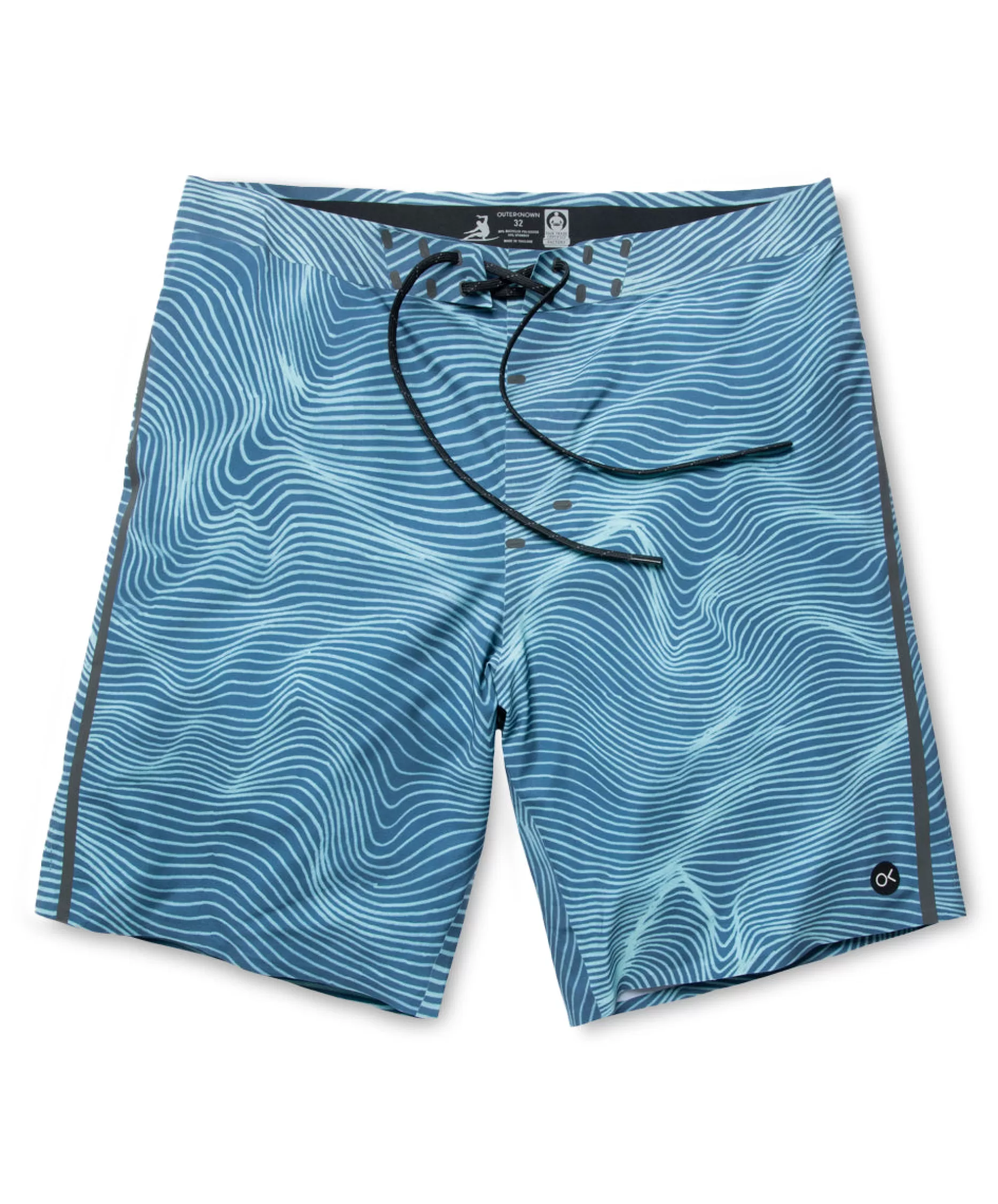 Outerknown Apex Trunks By Kelly Slater Pacific Surfature Store