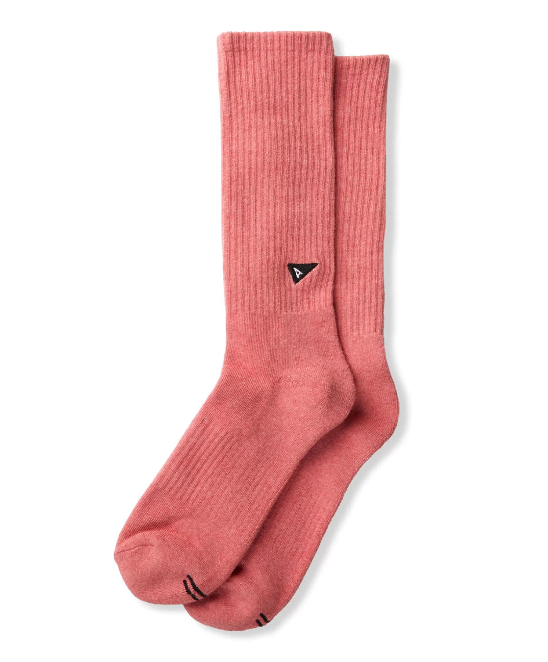 Outerknown Arvin Goods X Plant Dye Socks Salmon Store