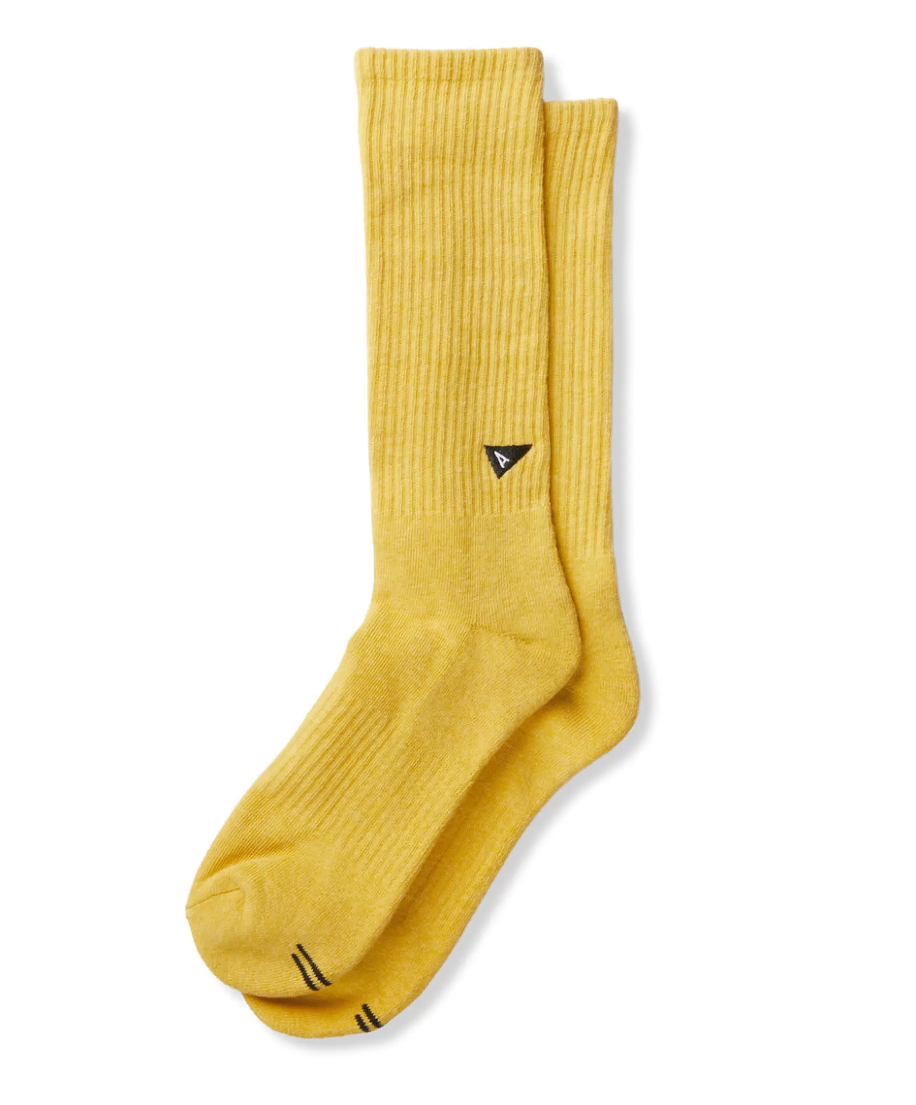 Outerknown Arvin Goods X Plant Dye Socks Yellow Sale