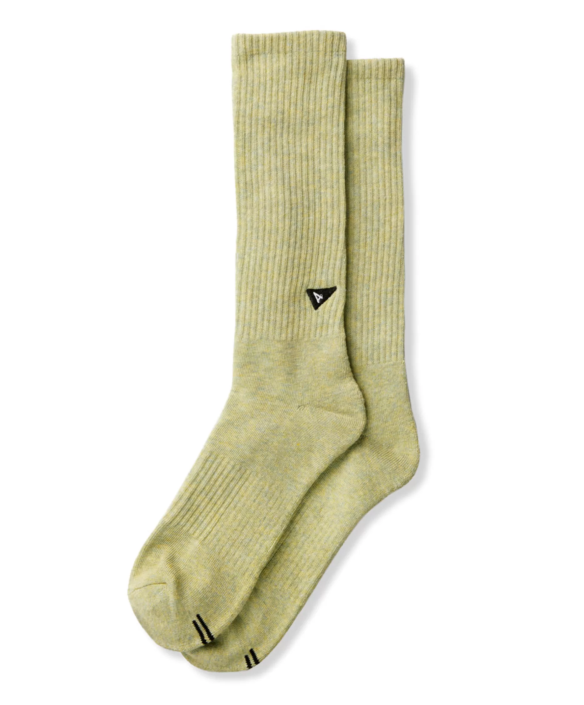 Outerknown Arvin Goods X Plant Dye Socks Green Discount