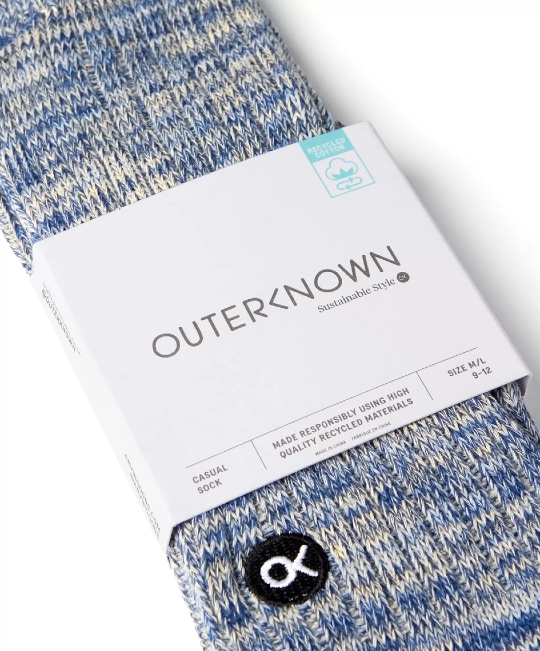 Outerknown Arvin Goods X Twisted Sock Cloud Sale