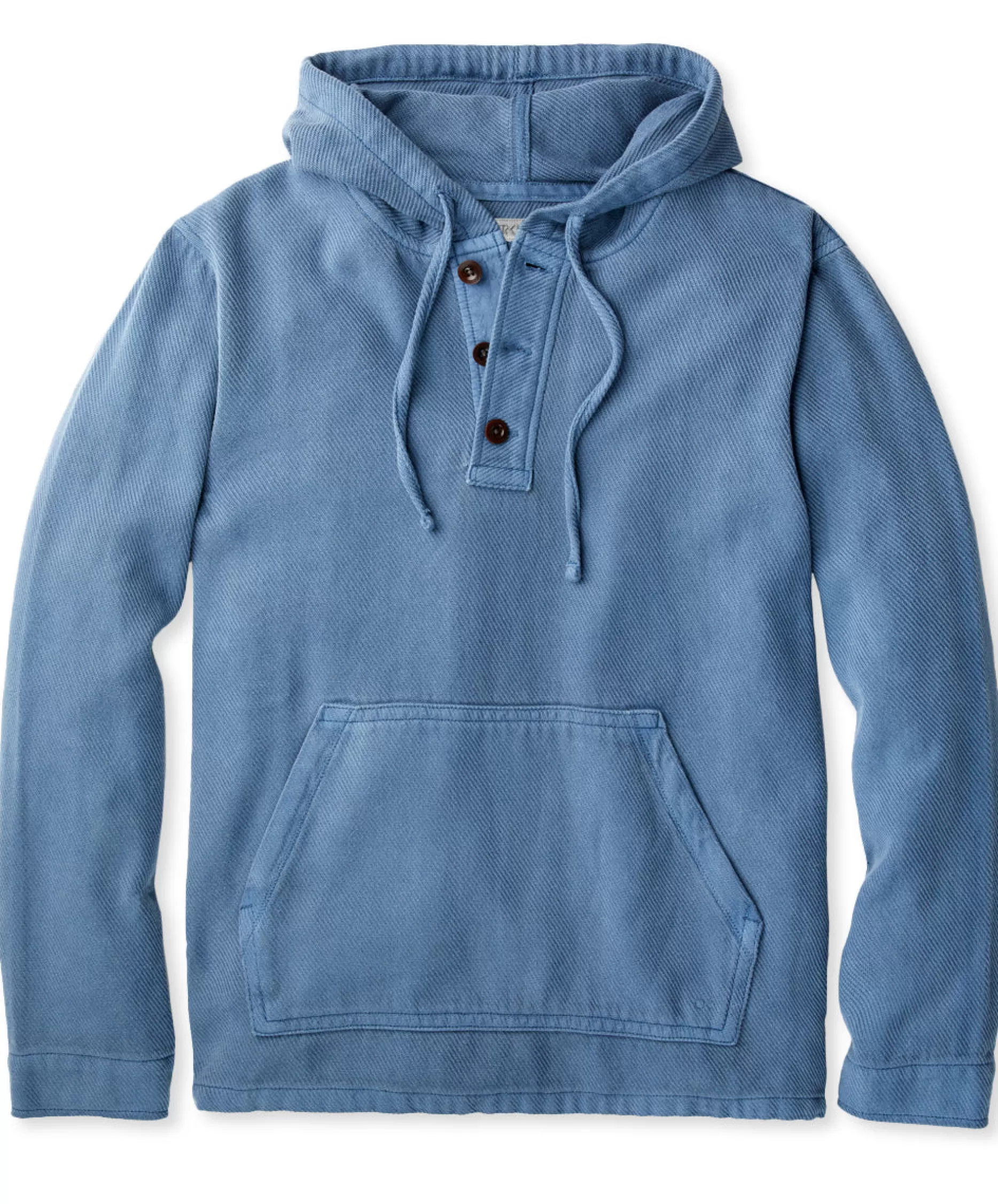 Outerknown Blanket Hoodie Marine Discount