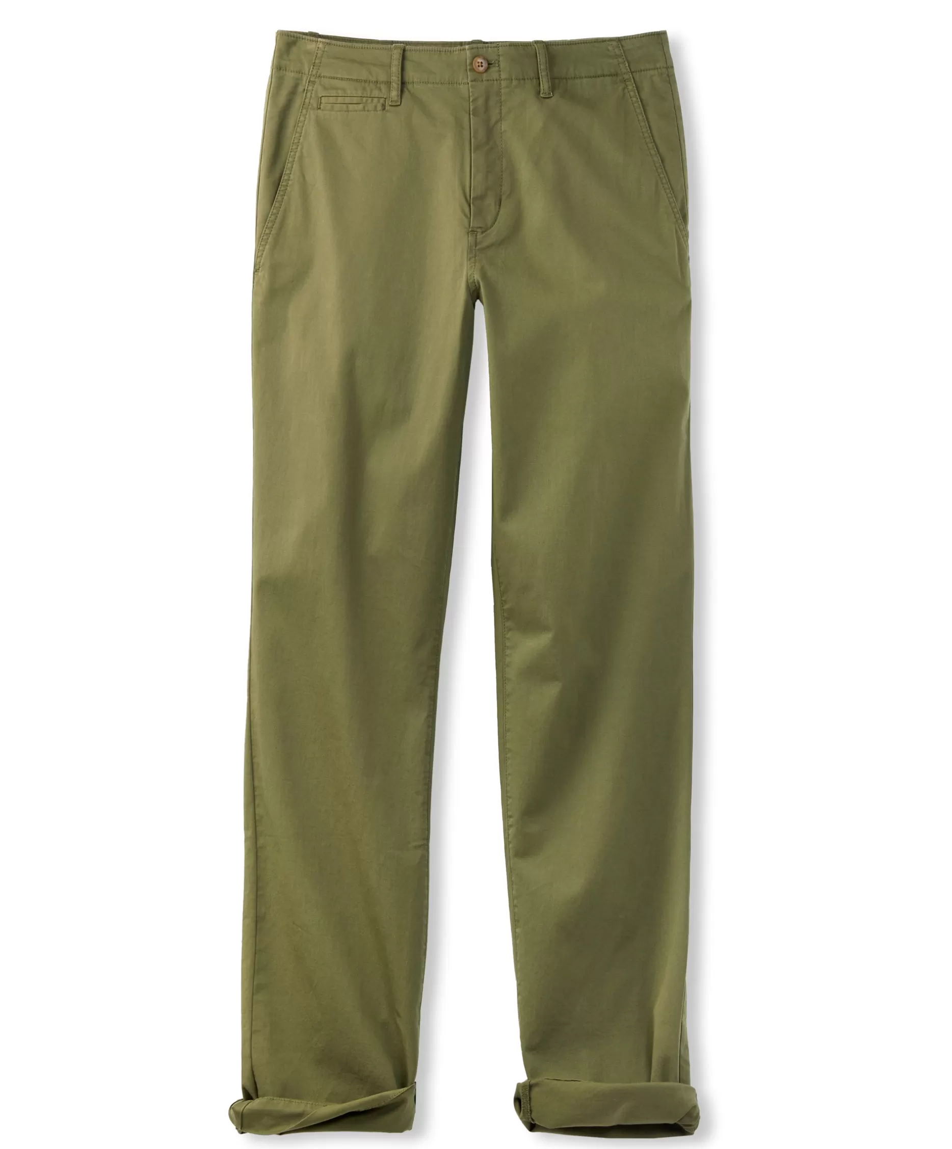 Outerknown Boyfriend Trousers Olive Night Online