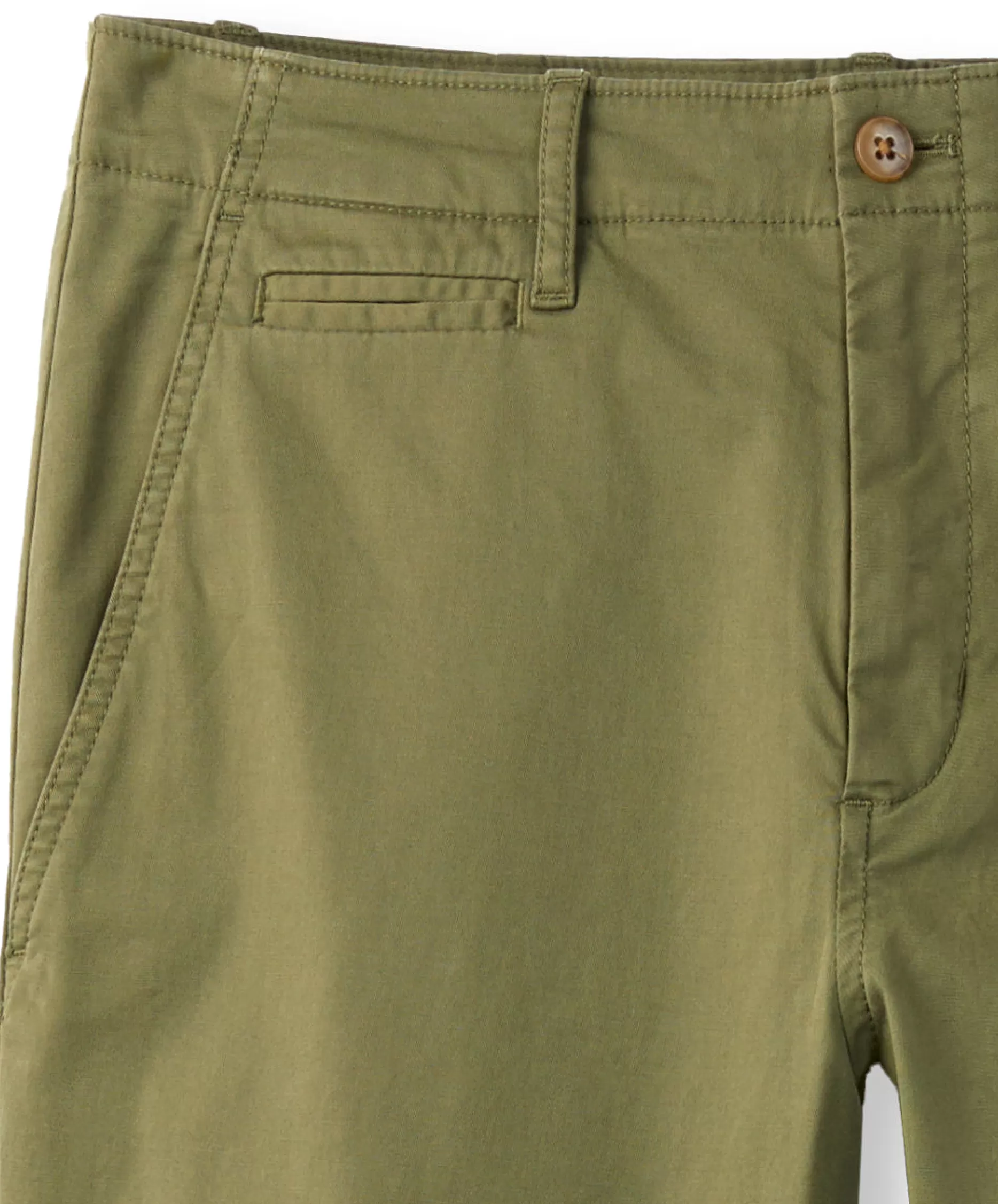 Outerknown Boyfriend Trousers Olive Night Online