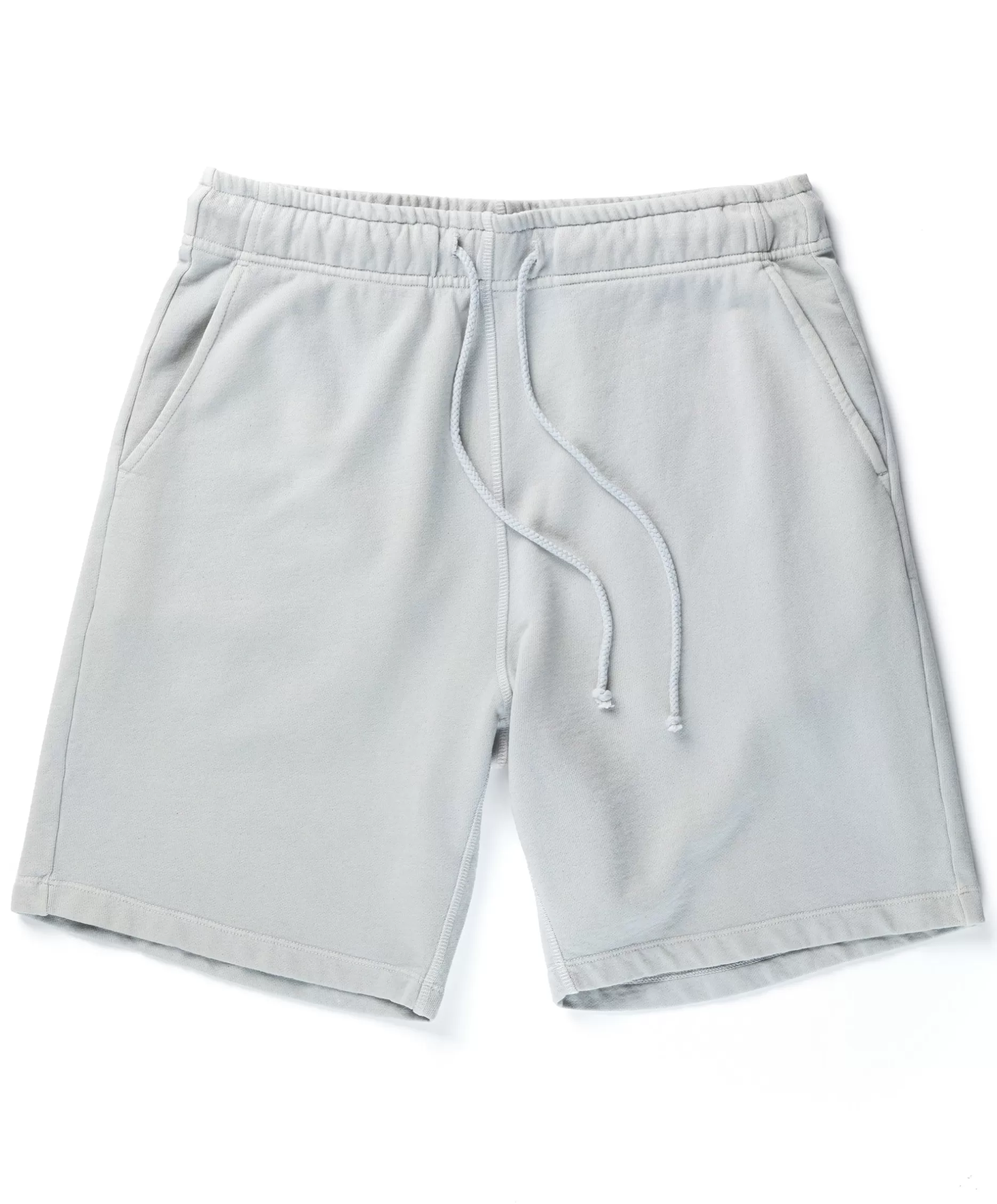 Outerknown California Sweatshort Blue Dust Store