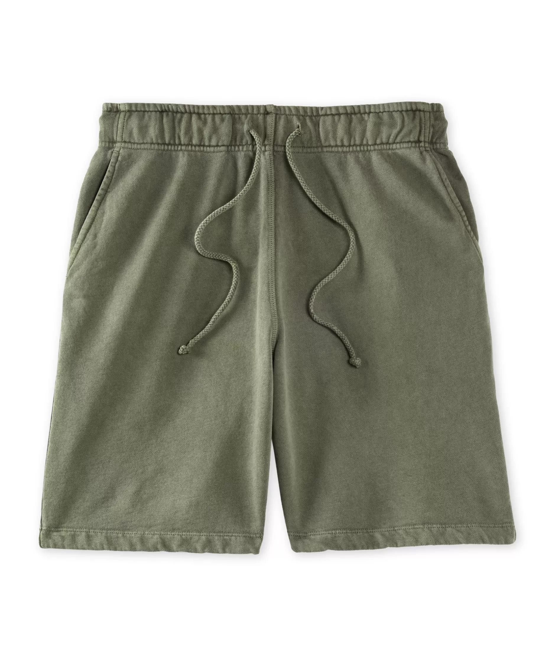 Outerknown California Sweatshort Forest Night Clearance