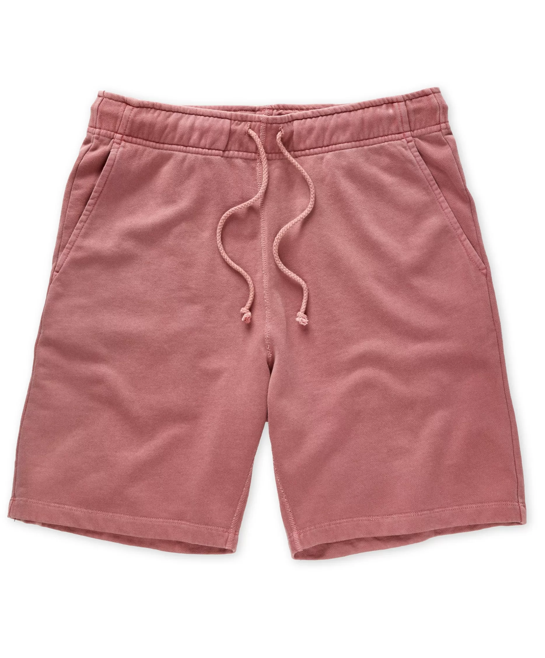 Outerknown California Sweatshort Vintage Pink New