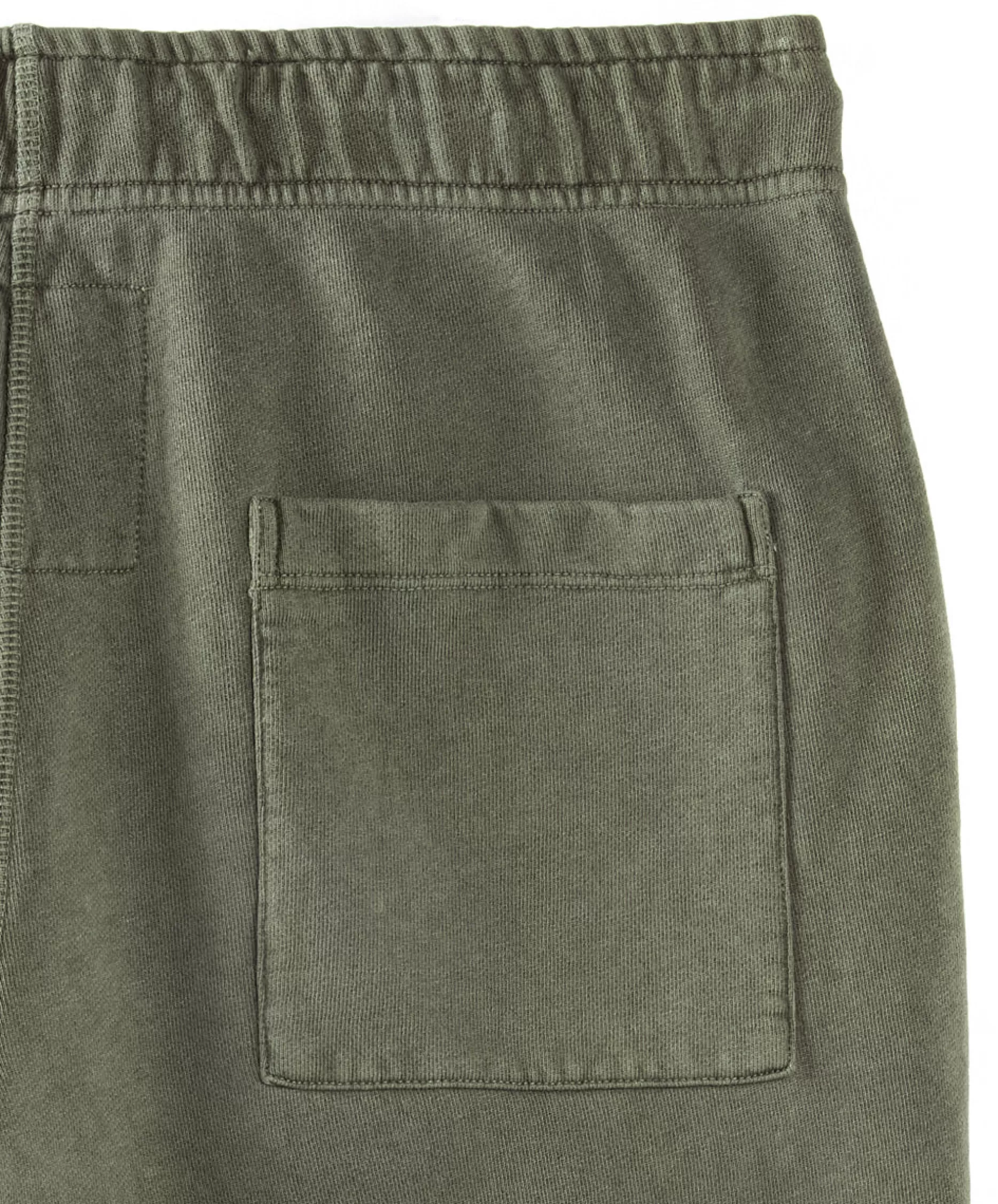 Outerknown California Sweatshort Forest Night Clearance