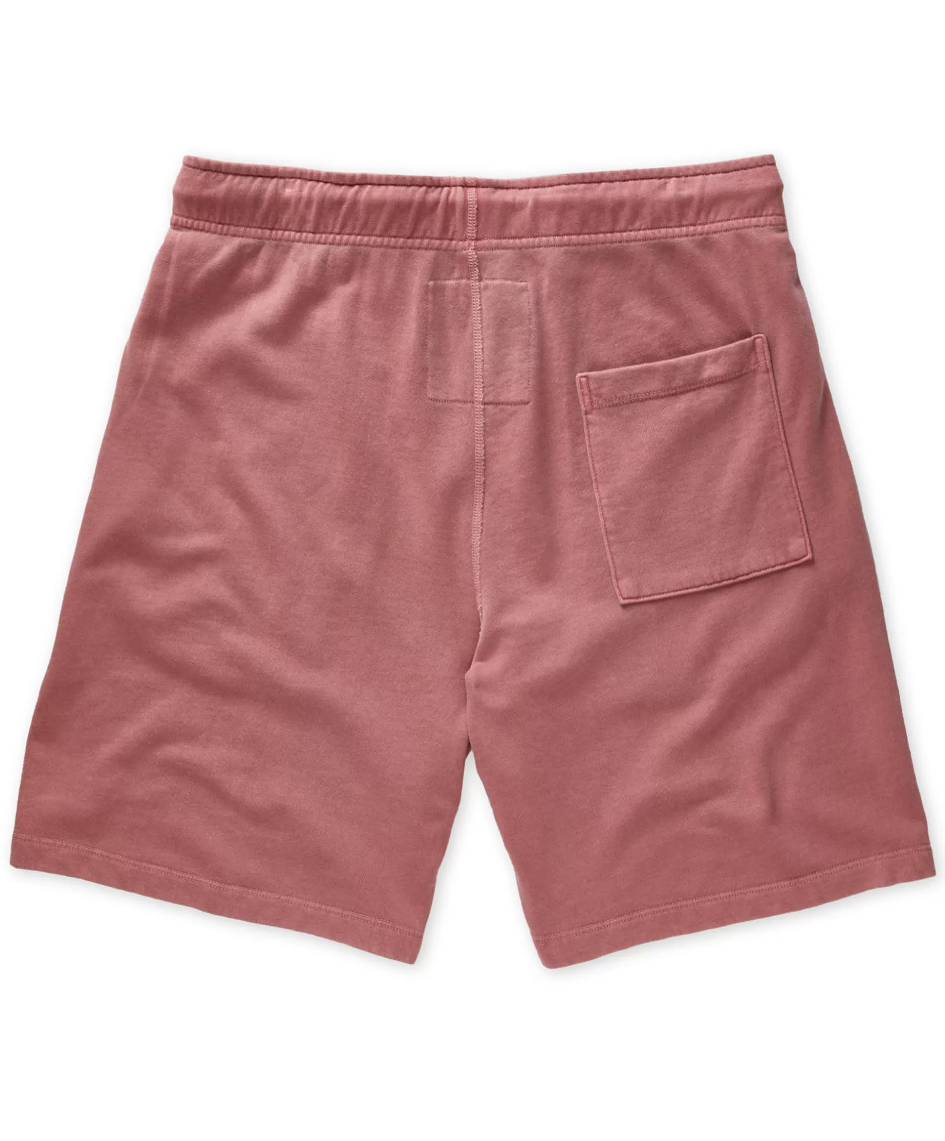 Outerknown California Sweatshort Vintage Pink New