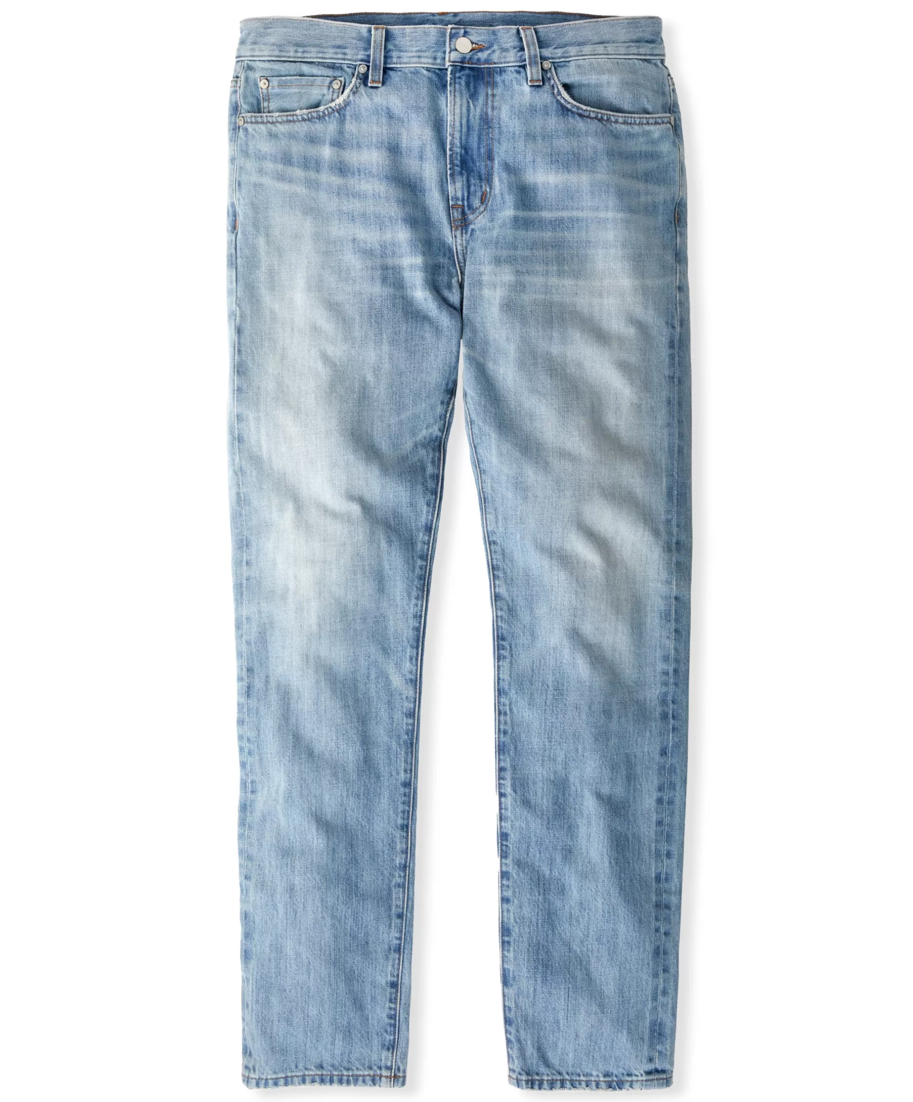 Outerknown Drifter Tapered Fit: Selvedge Memphis Blue Selvedge New