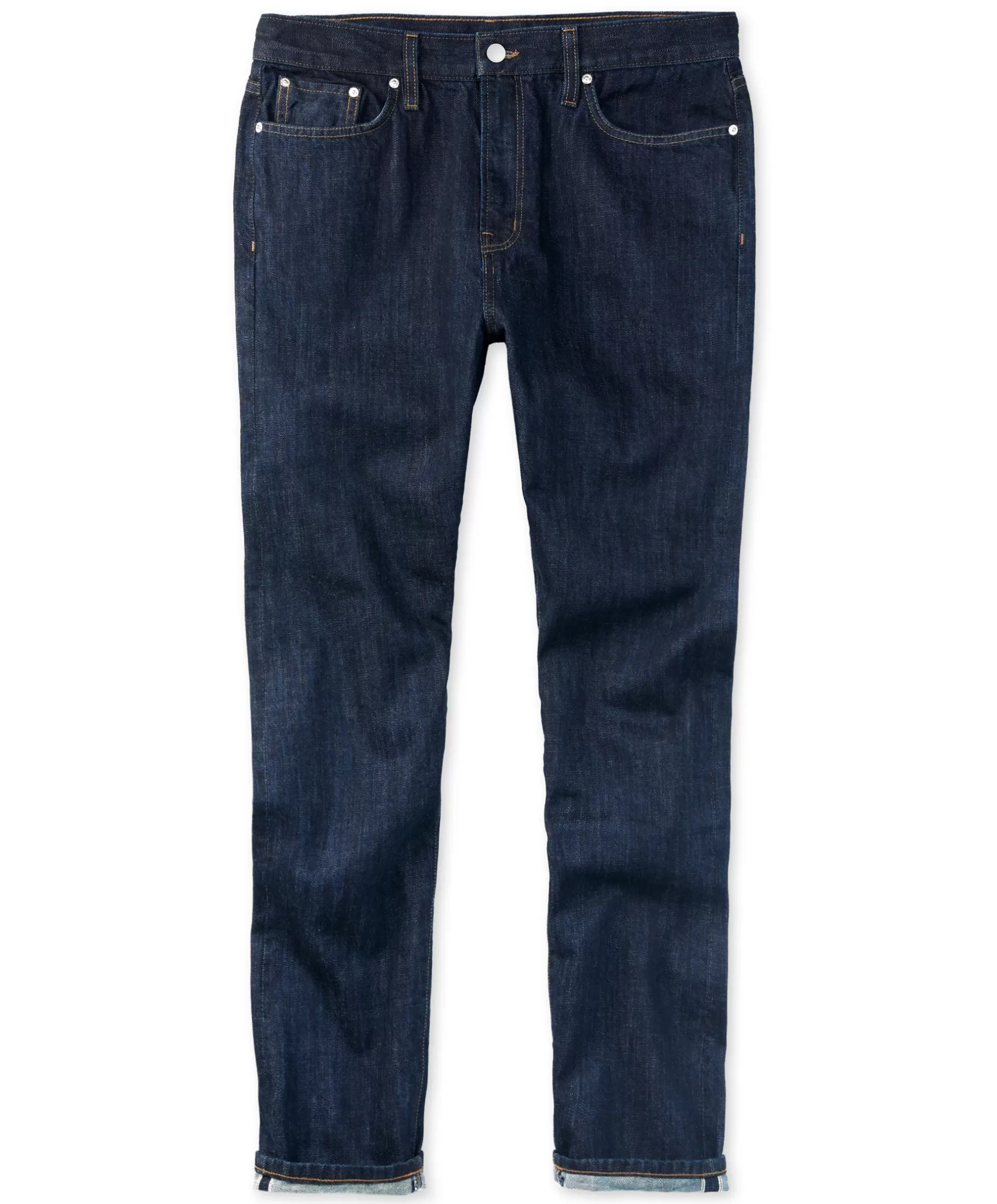 Outerknown Drifter Tapered Fit: Selvedge Indigo Selvedge Cheap