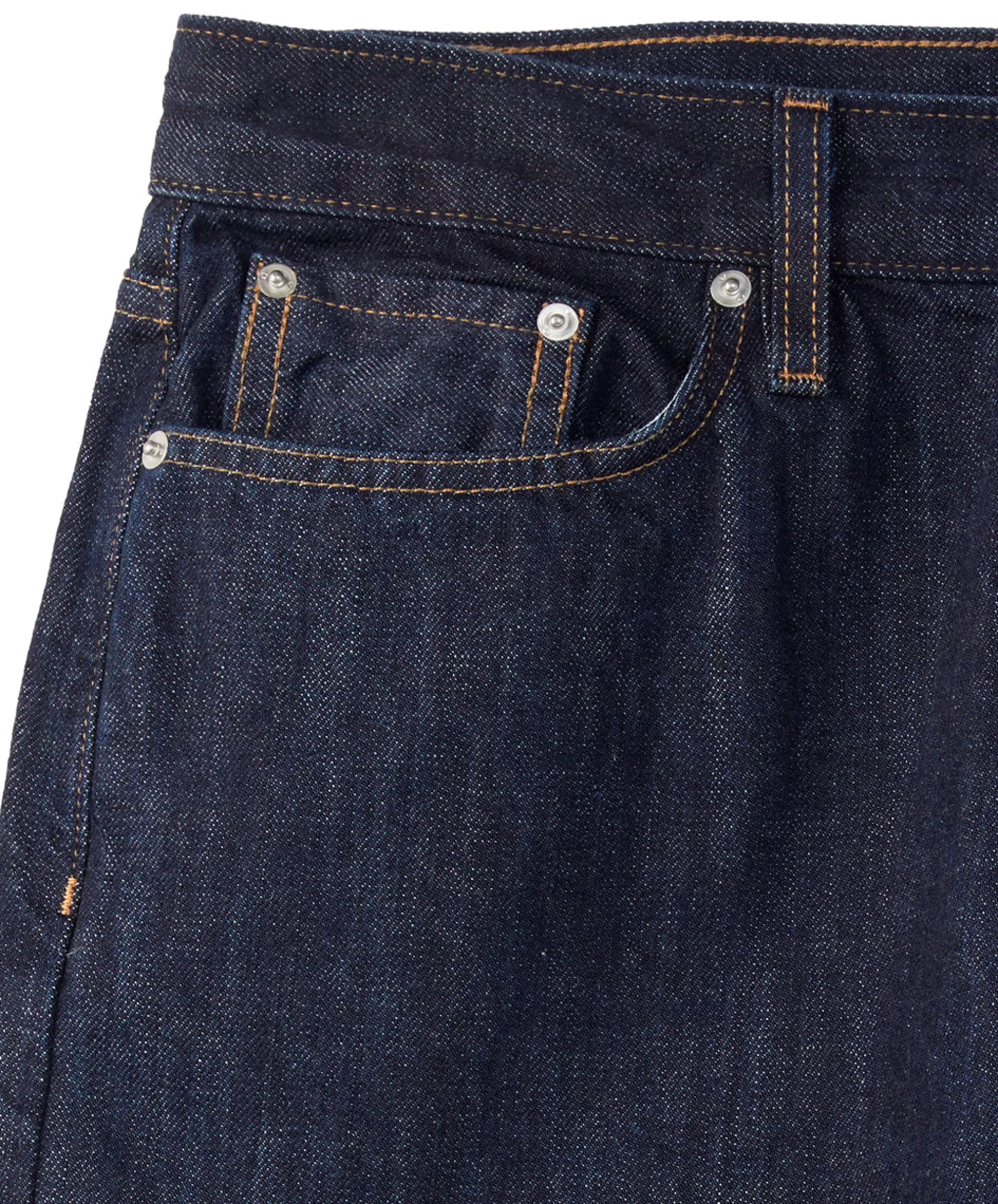 Outerknown Drifter Tapered Fit: Selvedge Indigo Selvedge Cheap