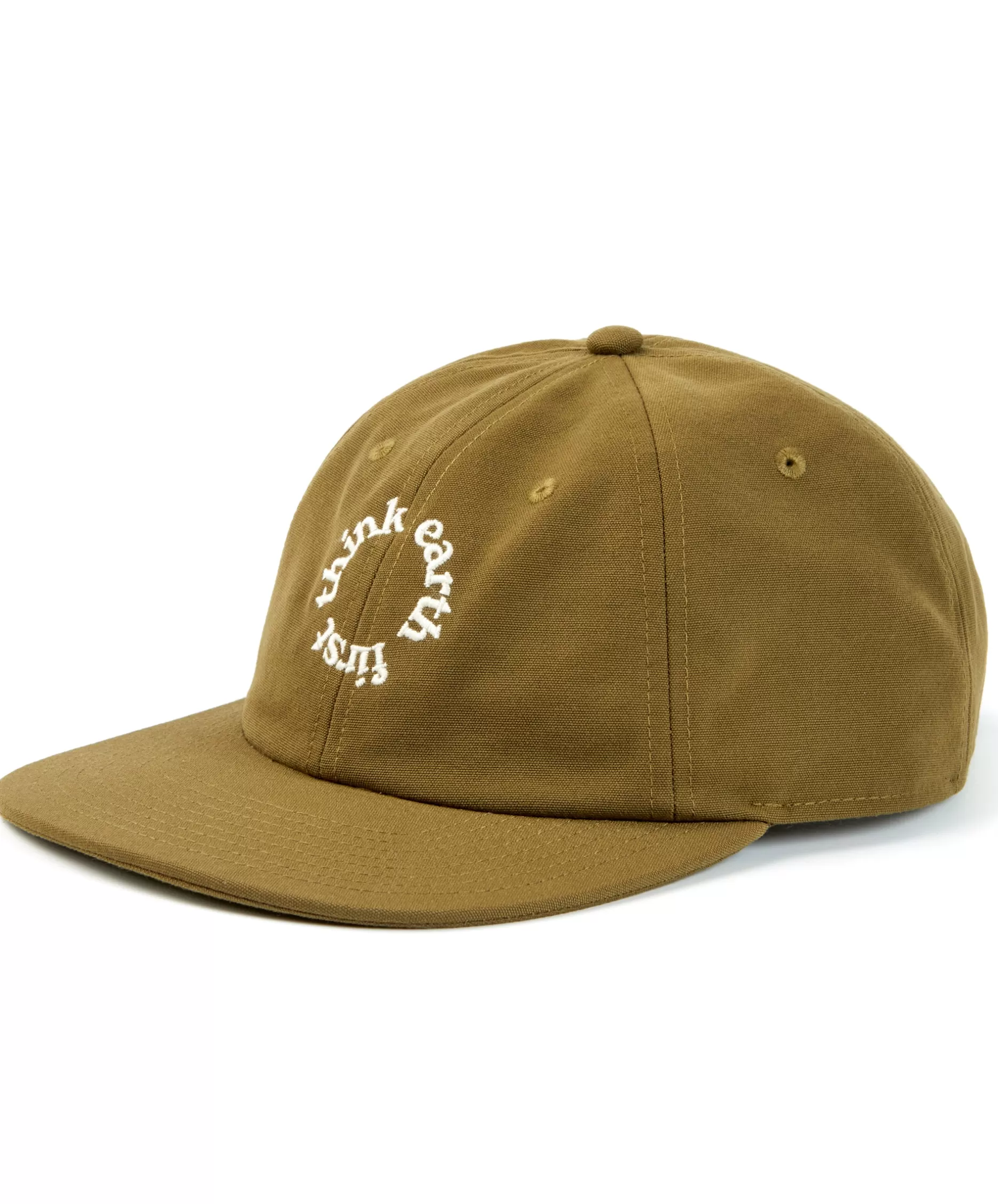 Outerknown Earth First Camp Hat Olive Flash Sale