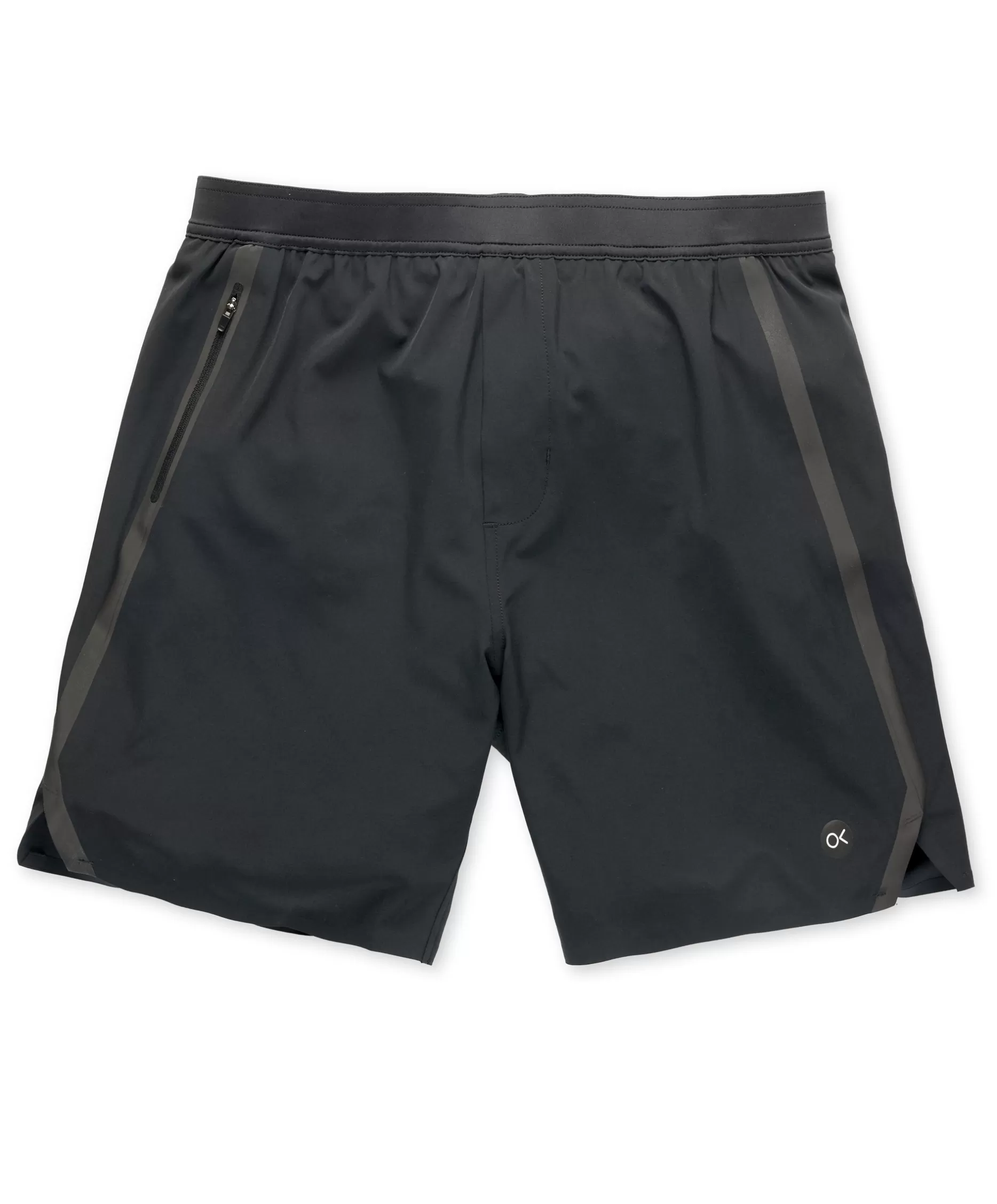 Outerknown Endurance Lined Volley All Black Cheap