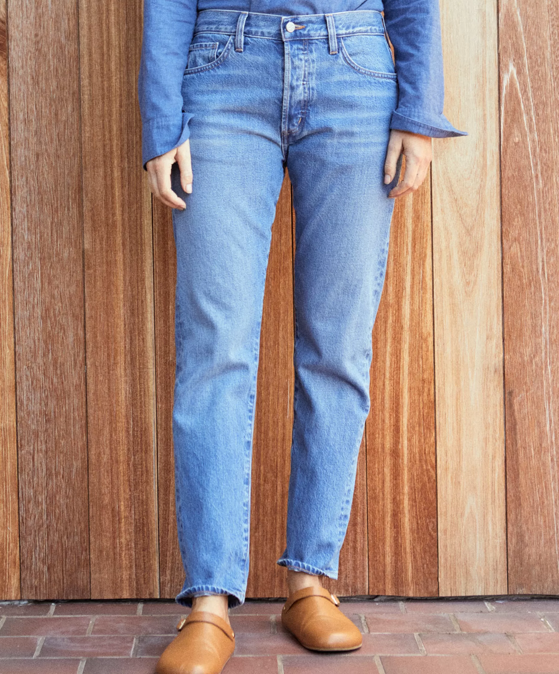 Outerknown Generation Slim Blue Depths Best Sale