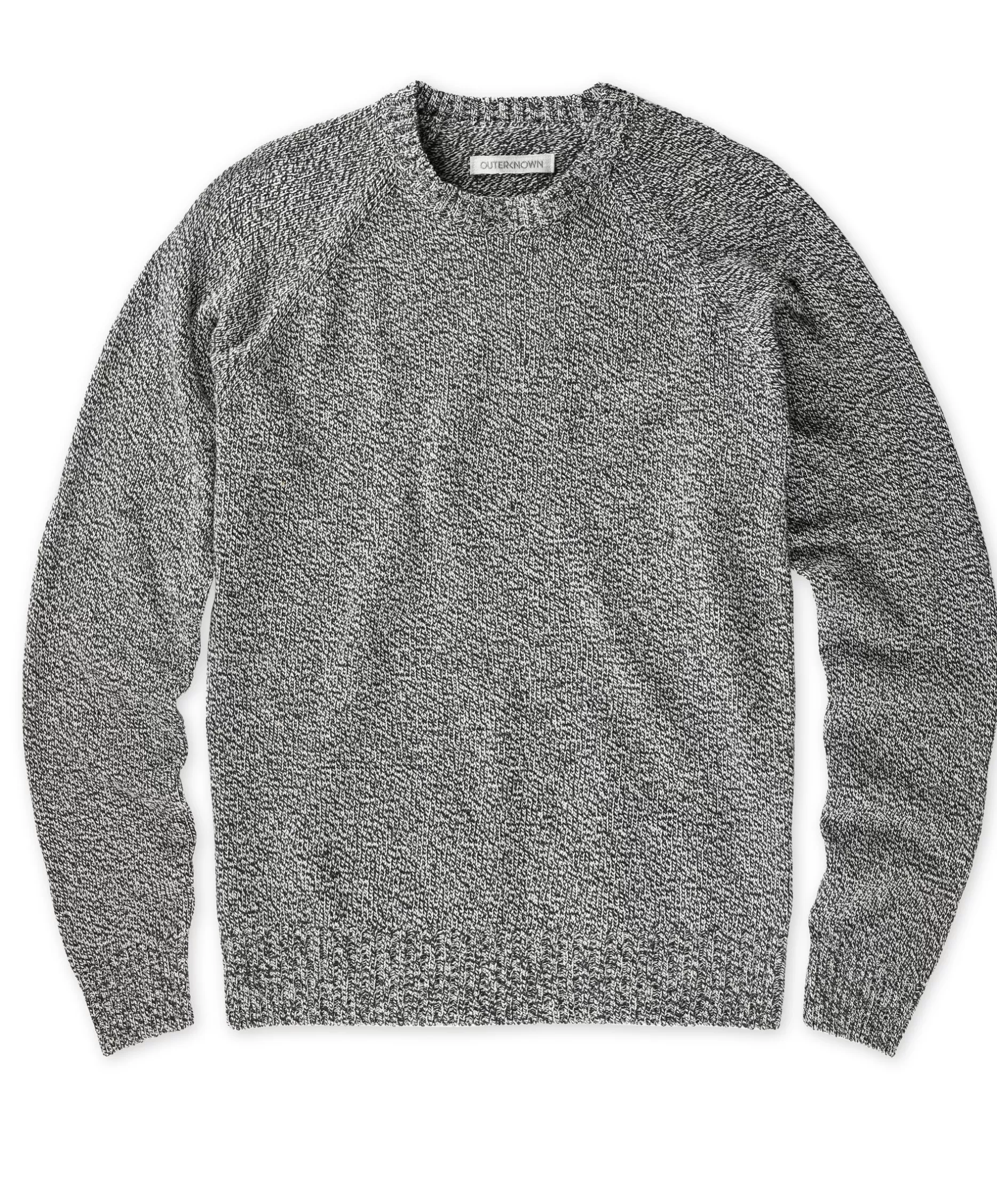 Outerknown Hemisphere Sweater Shadow Online