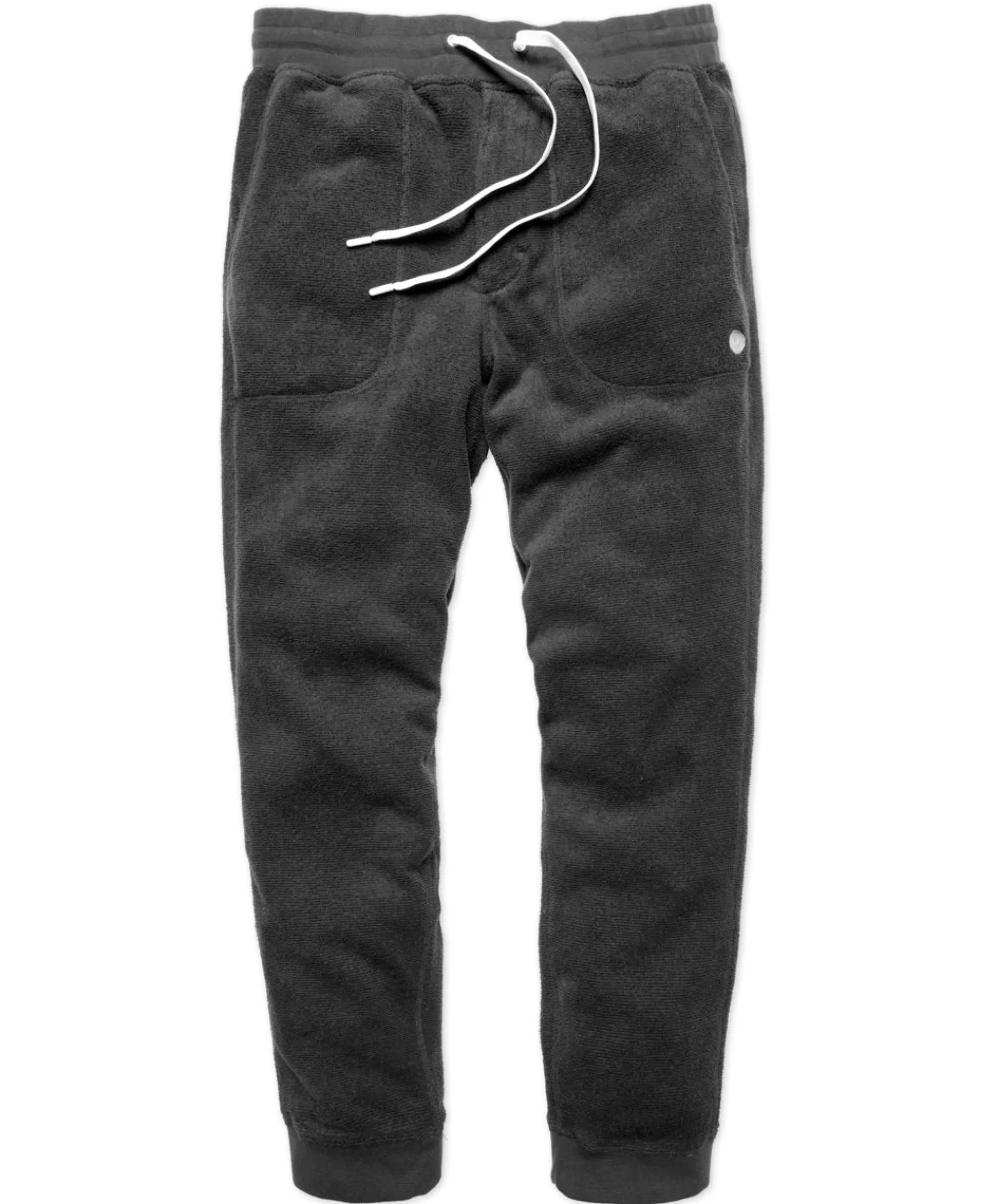 Outerknown Hightide Sweatpants Pitch Black Best