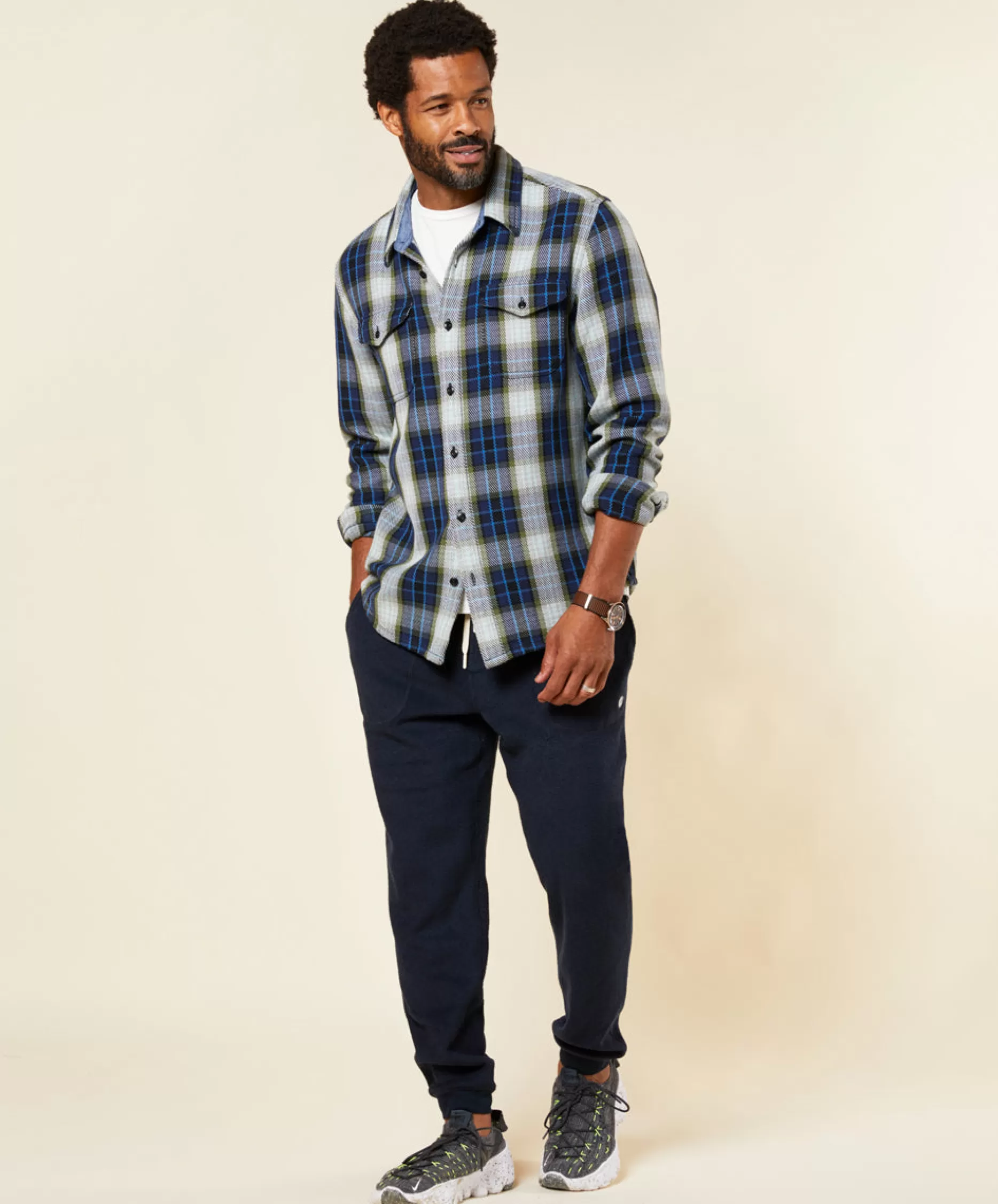 Outerknown Hightide Sweatpants Night Outlet