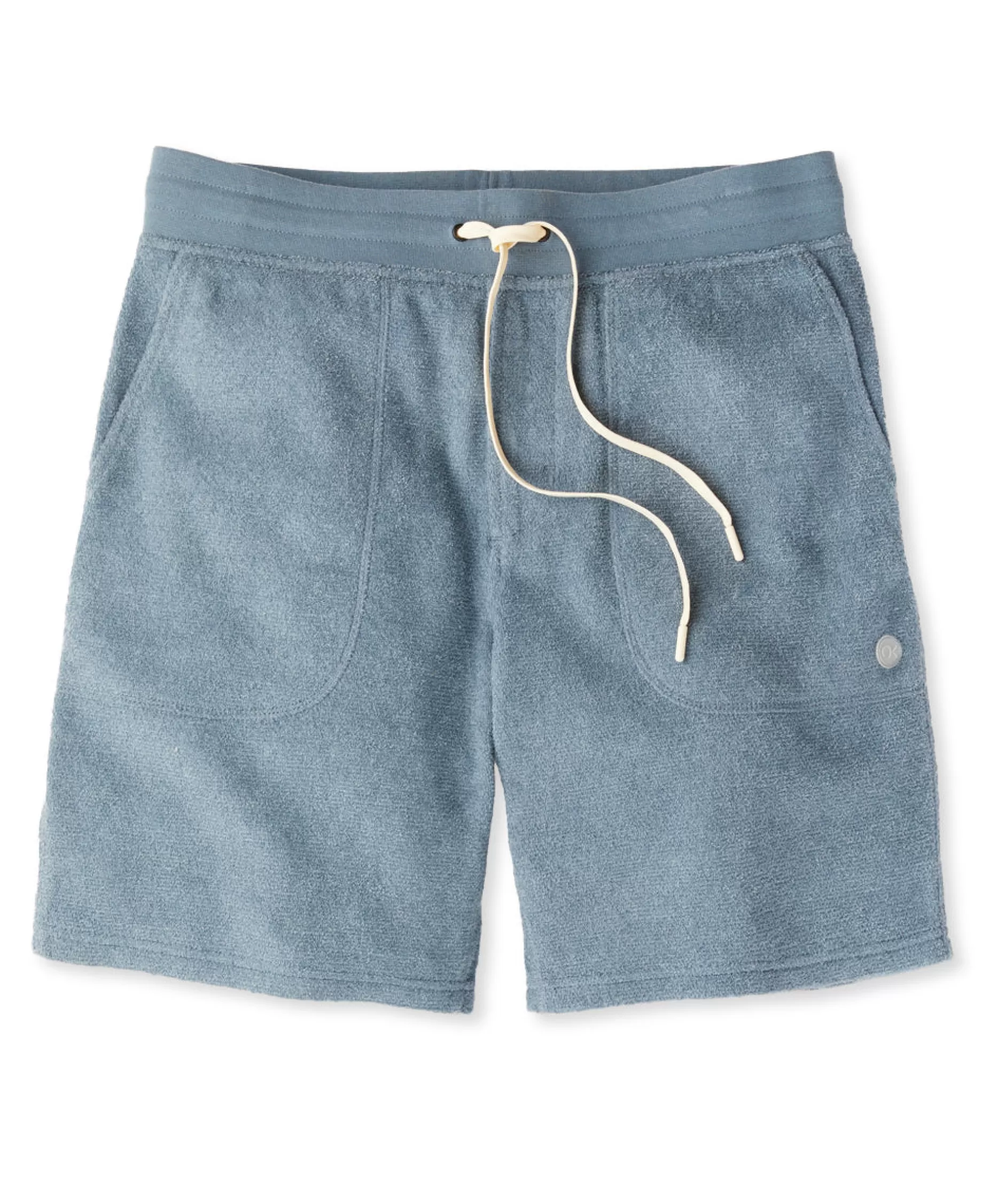 Outerknown Hightide Sweatshorts Cornflower Hot