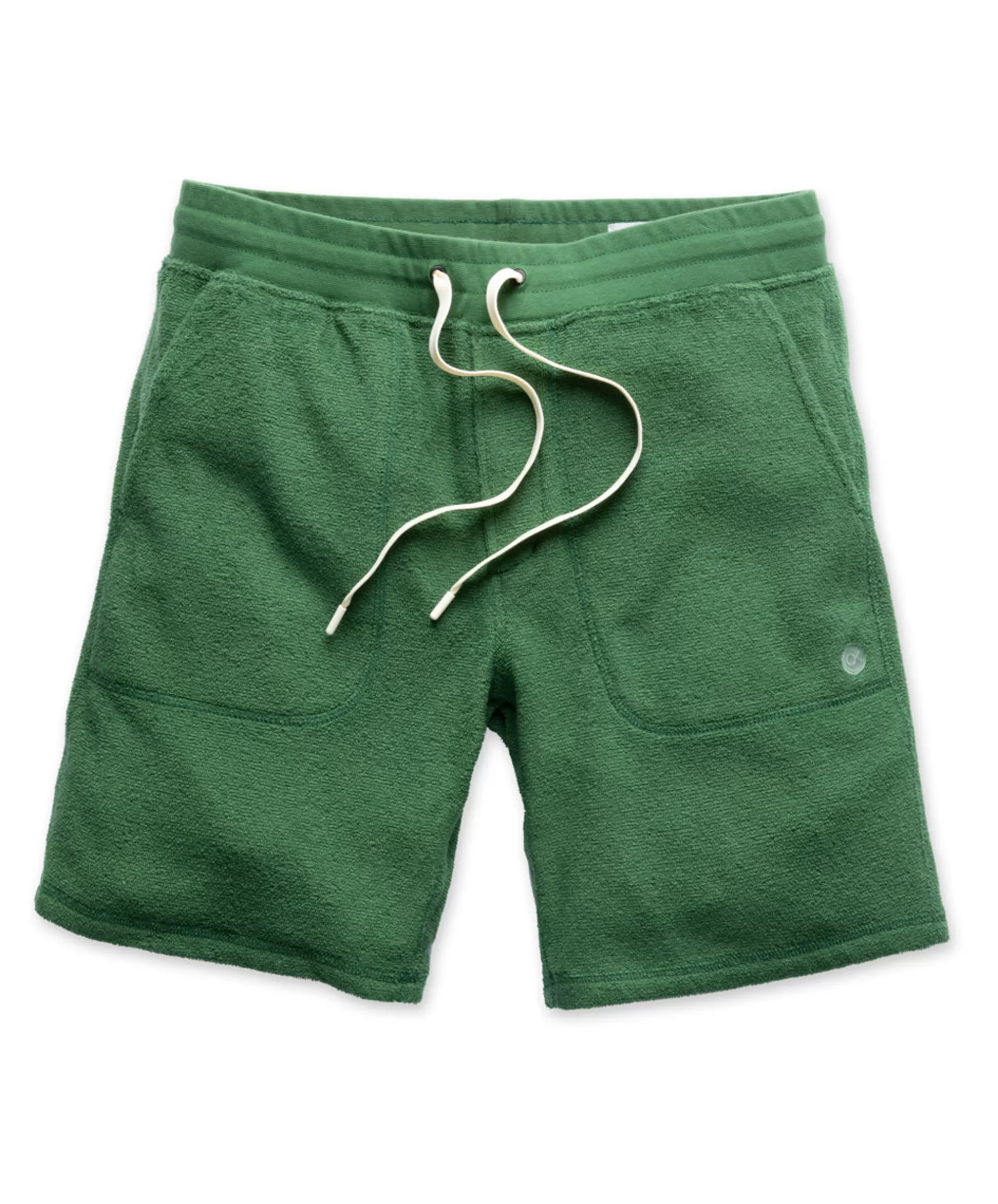 Outerknown Hightide Sweatshorts Lawn Party Outlet