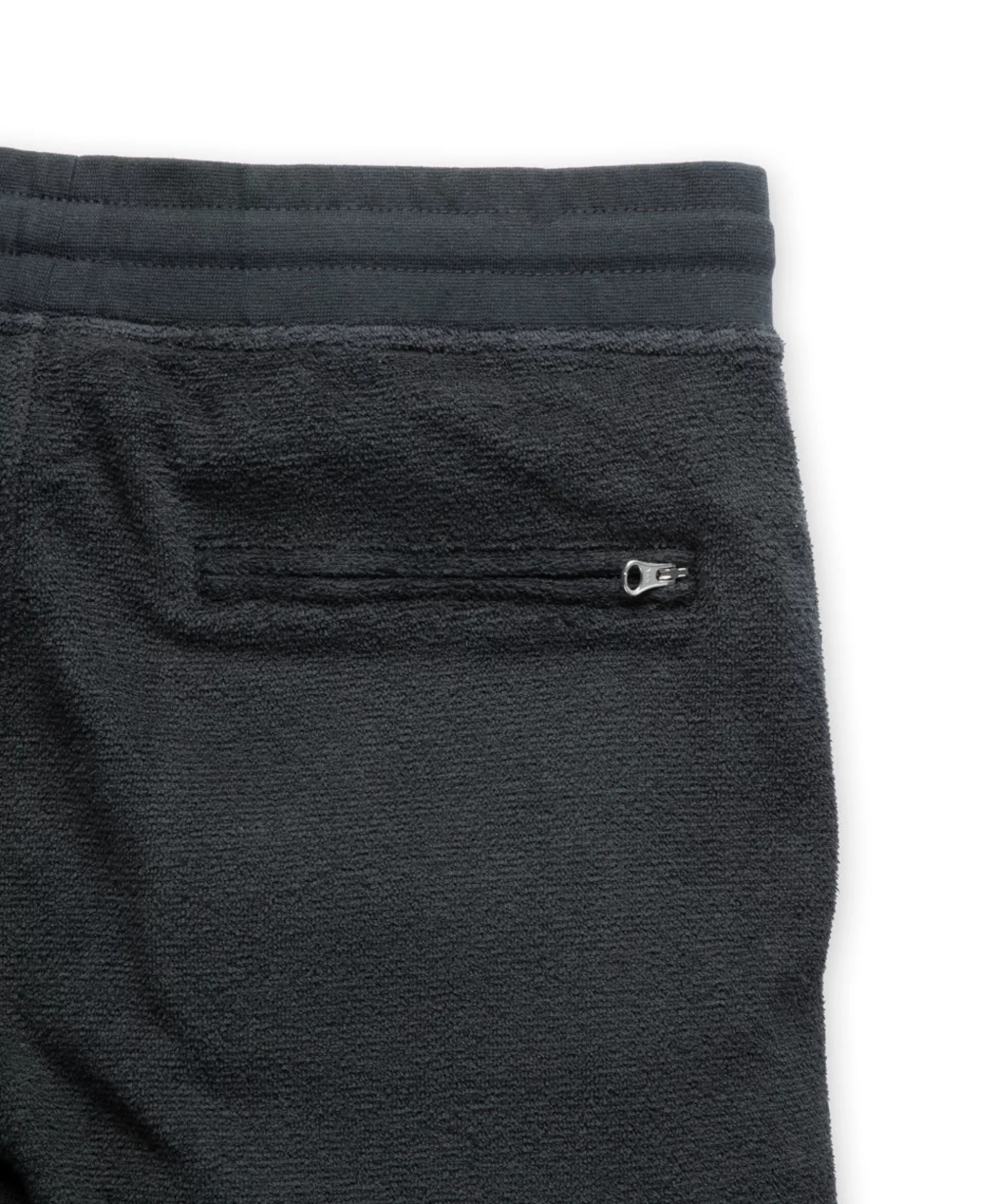 Outerknown Hightide Sweatshorts Pitch Black Cheap