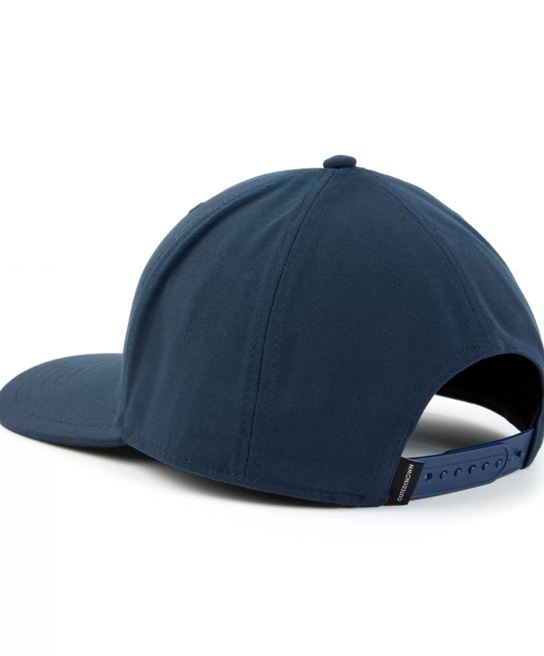 Outerknown Horizon Snapback Navy Store