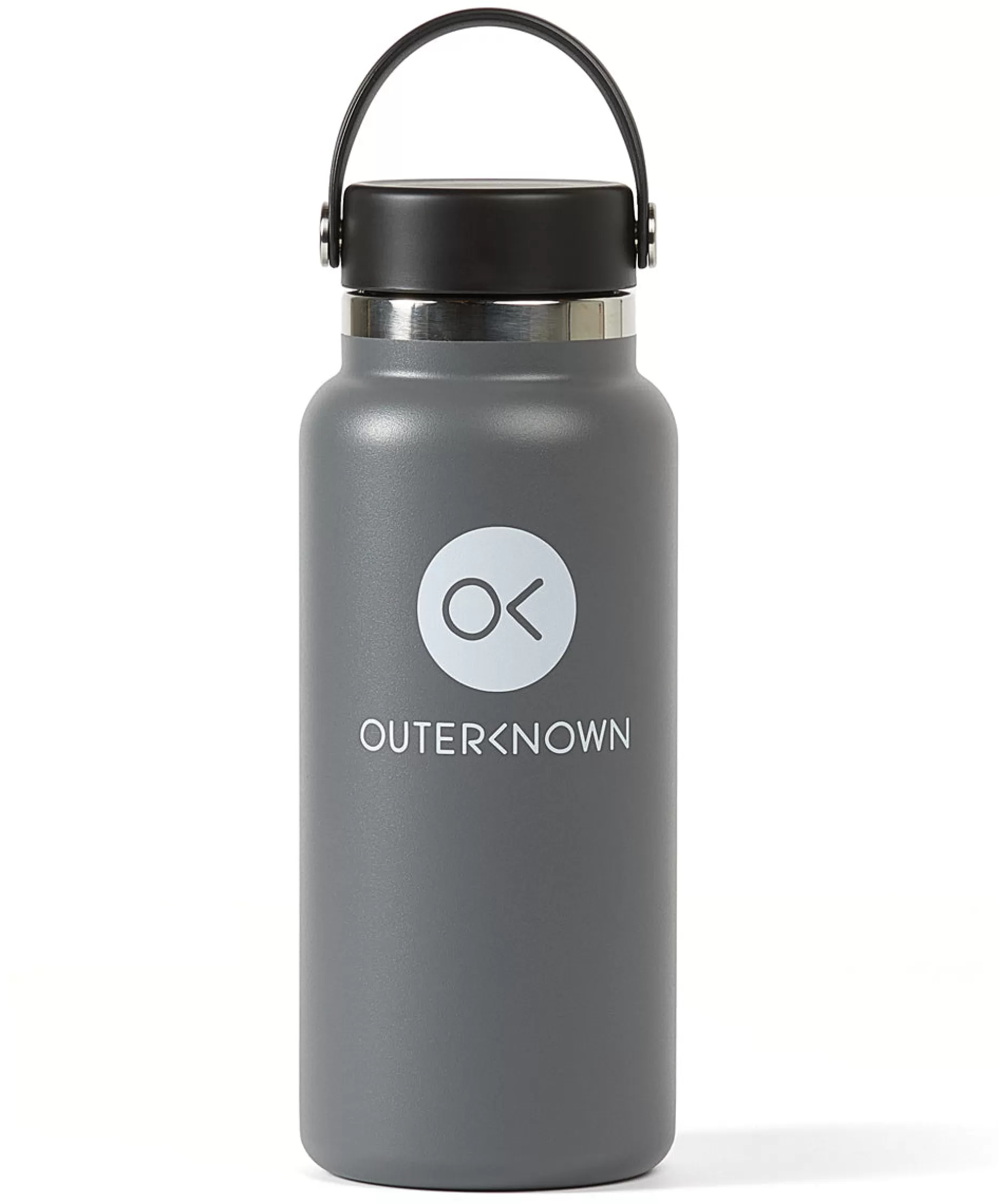 Outerknown Hydro Flask 32Oz Wide Mouth Stone Flash Sale