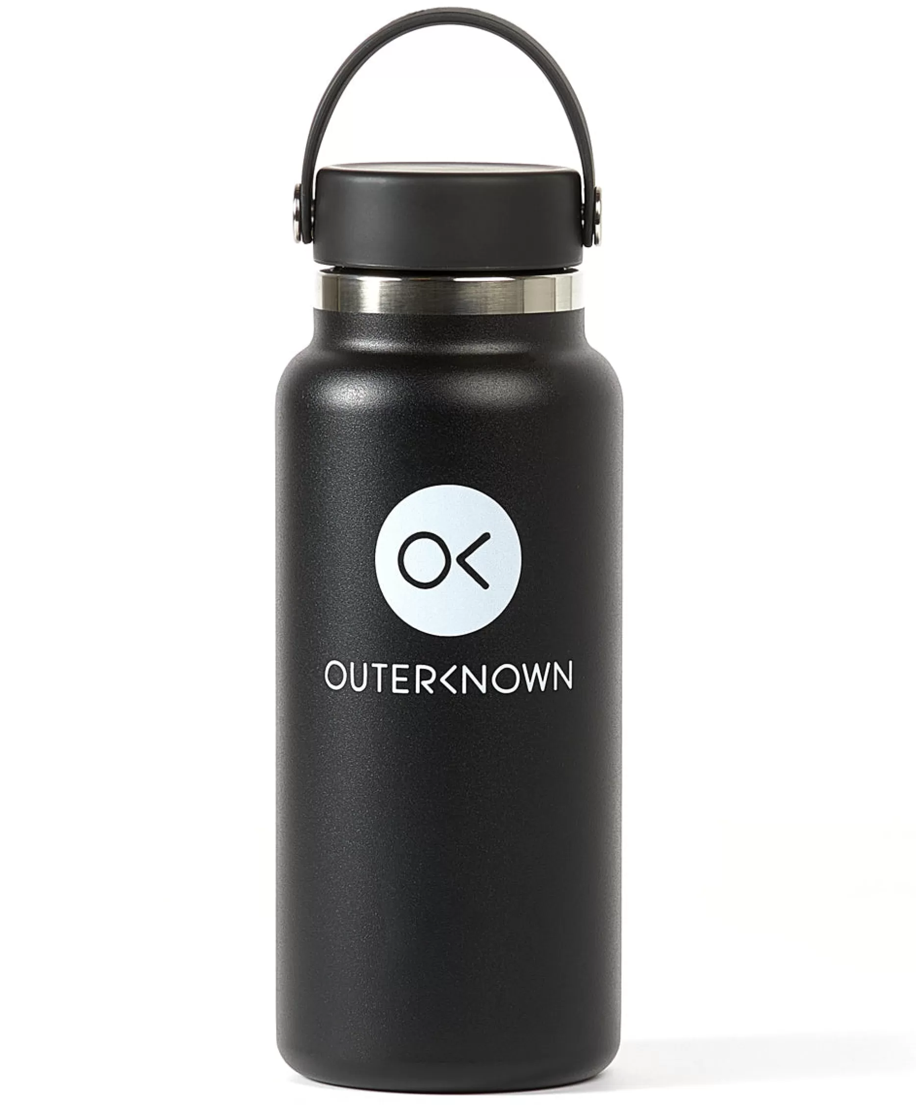 Outerknown Hydro Flask 32Oz Wide Mouth Black Best Sale