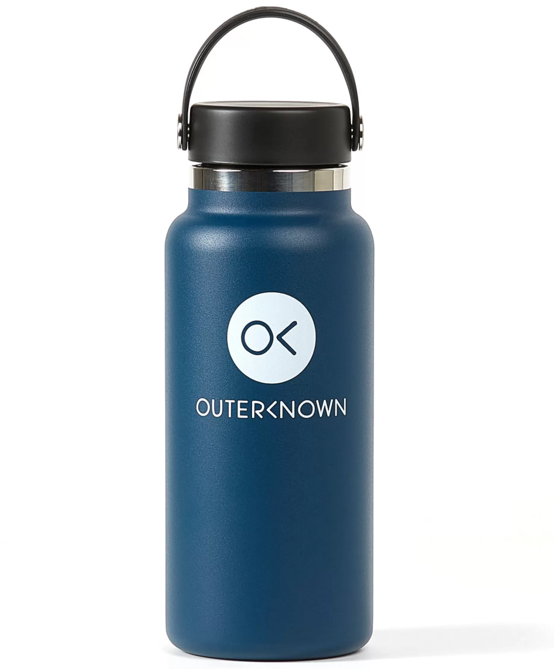 Outerknown Hydro Flask 32Oz Wide Mouth Indigo Fashion