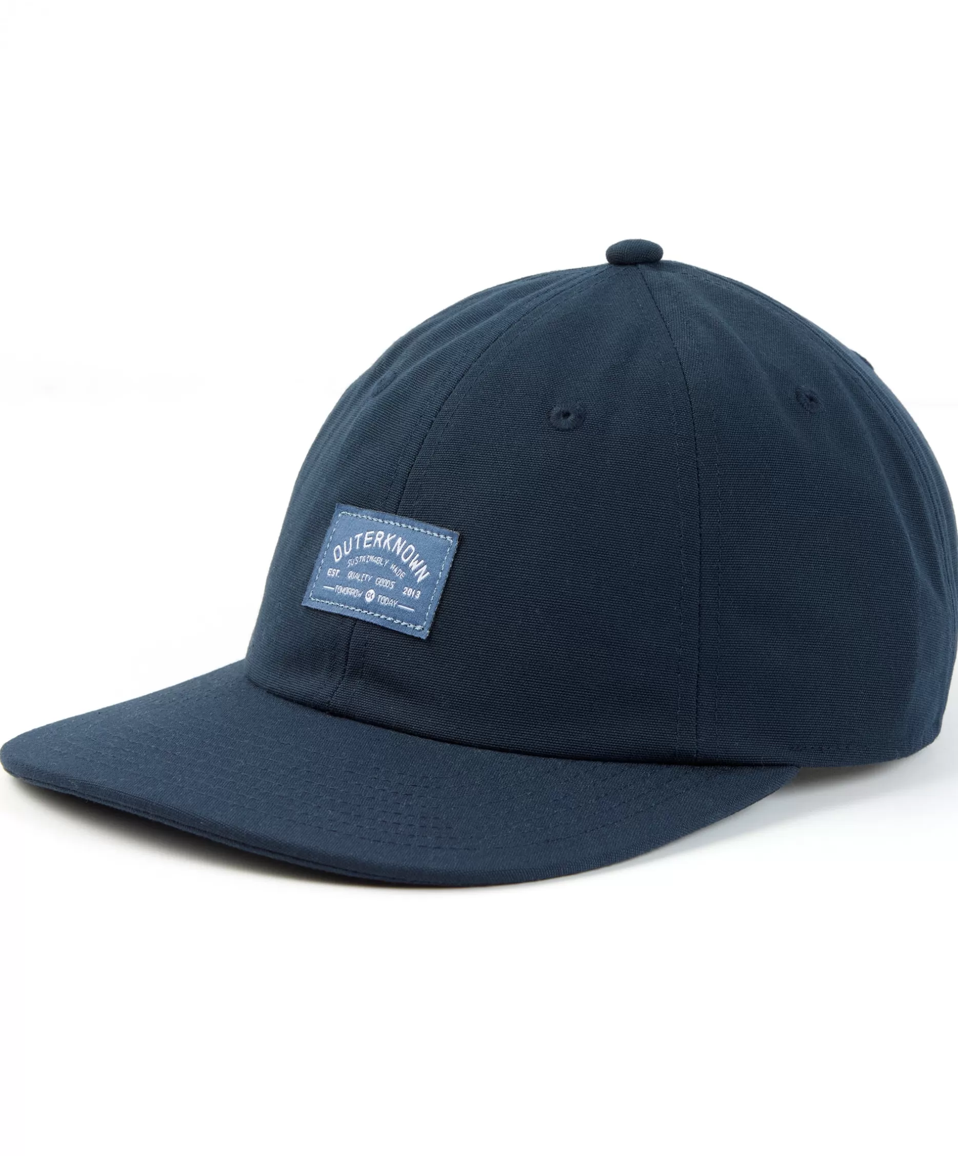 Outerknown Industrial Camp Hat Dark Navy Best Sale