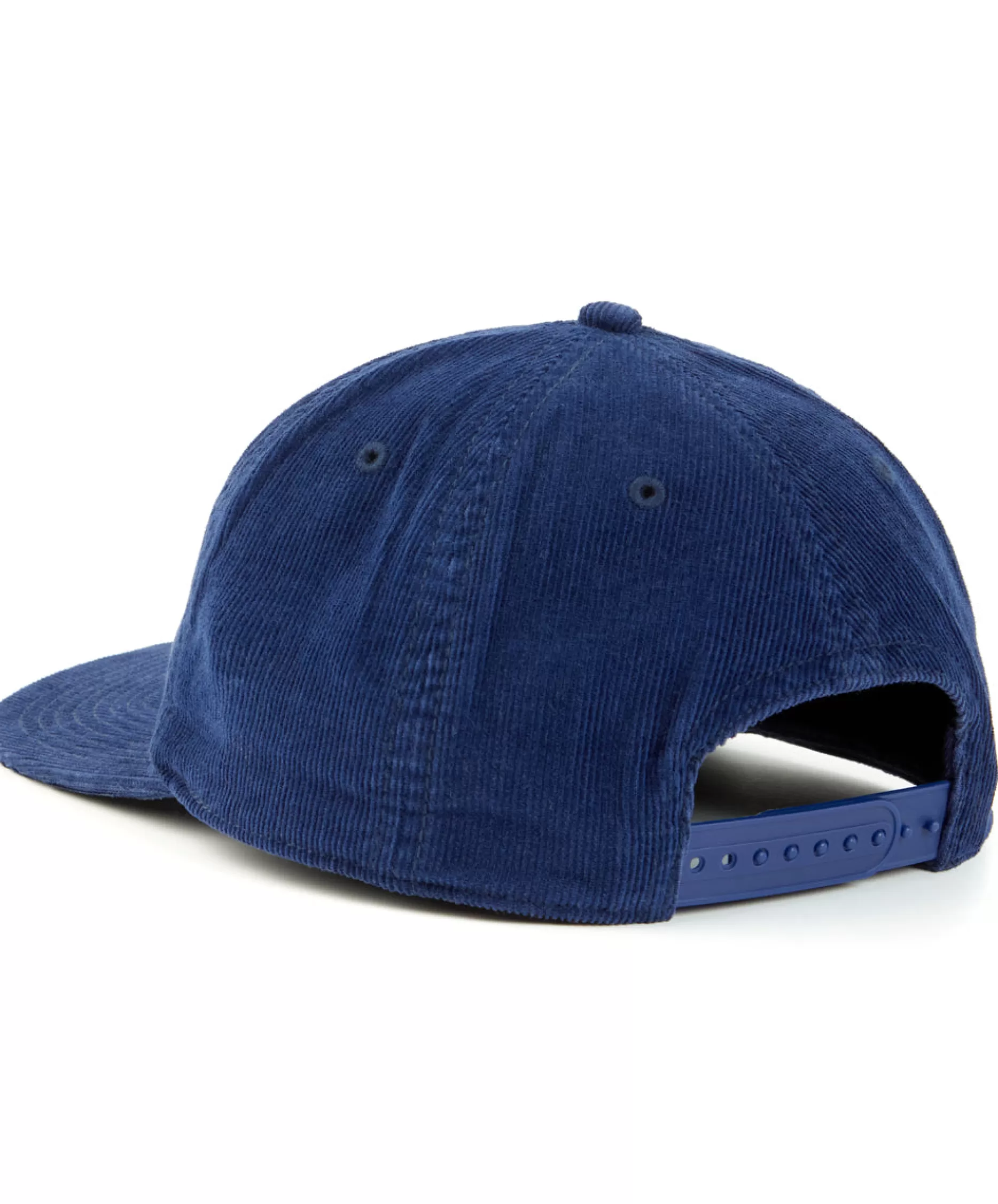 Outerknown Industrial Cord 5-Panel Hat Navy Cheap