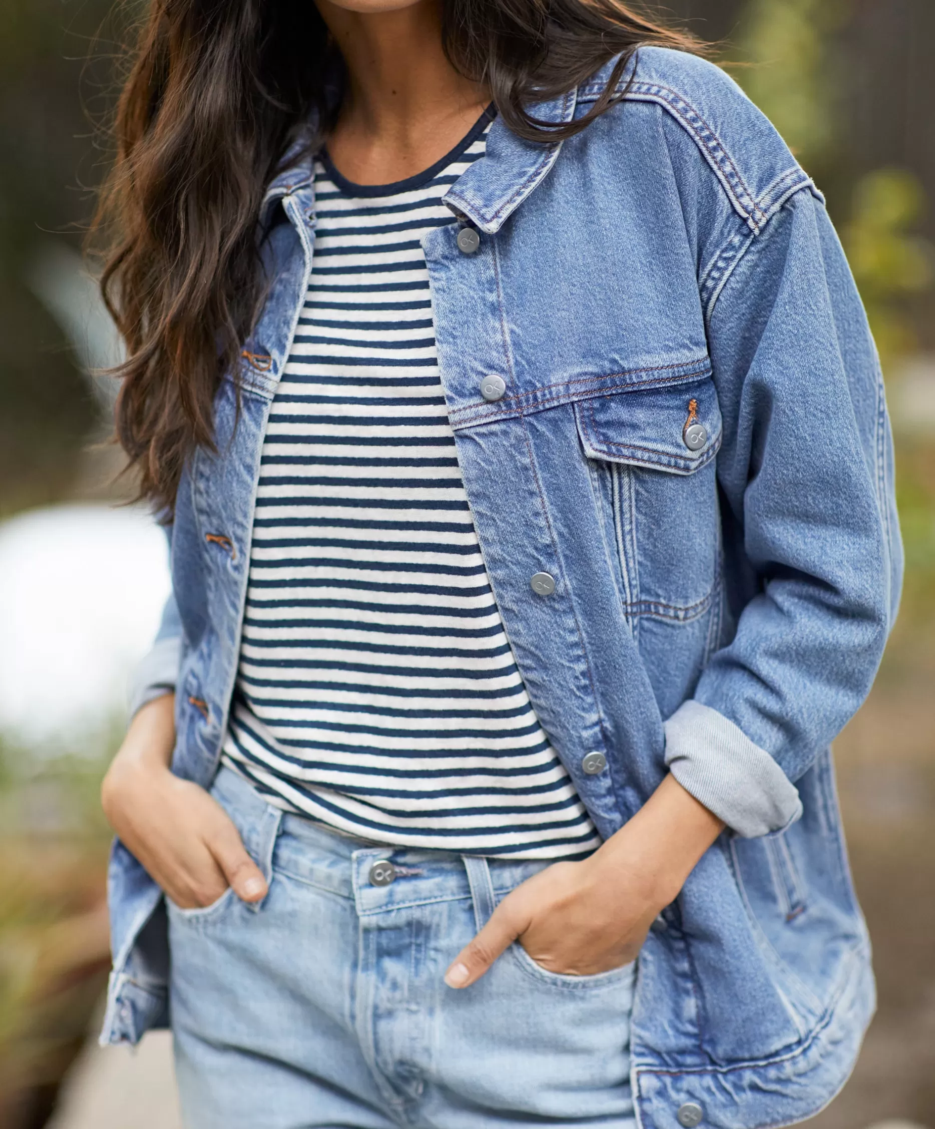 Outerknown Jefferson Boyfriend Jacket Belmar Shop