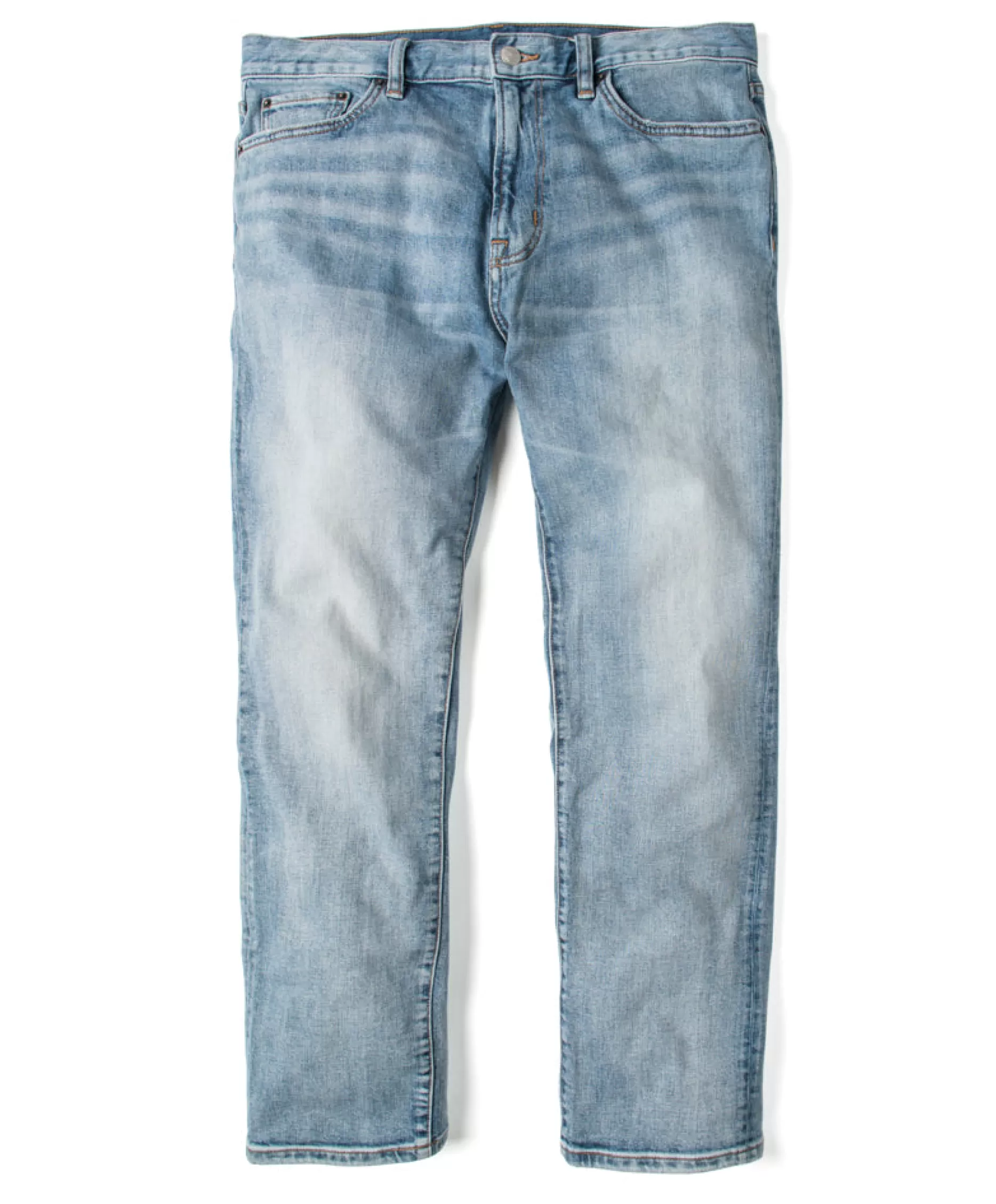 Outerknown Local Straight Fit Baja Blue Online