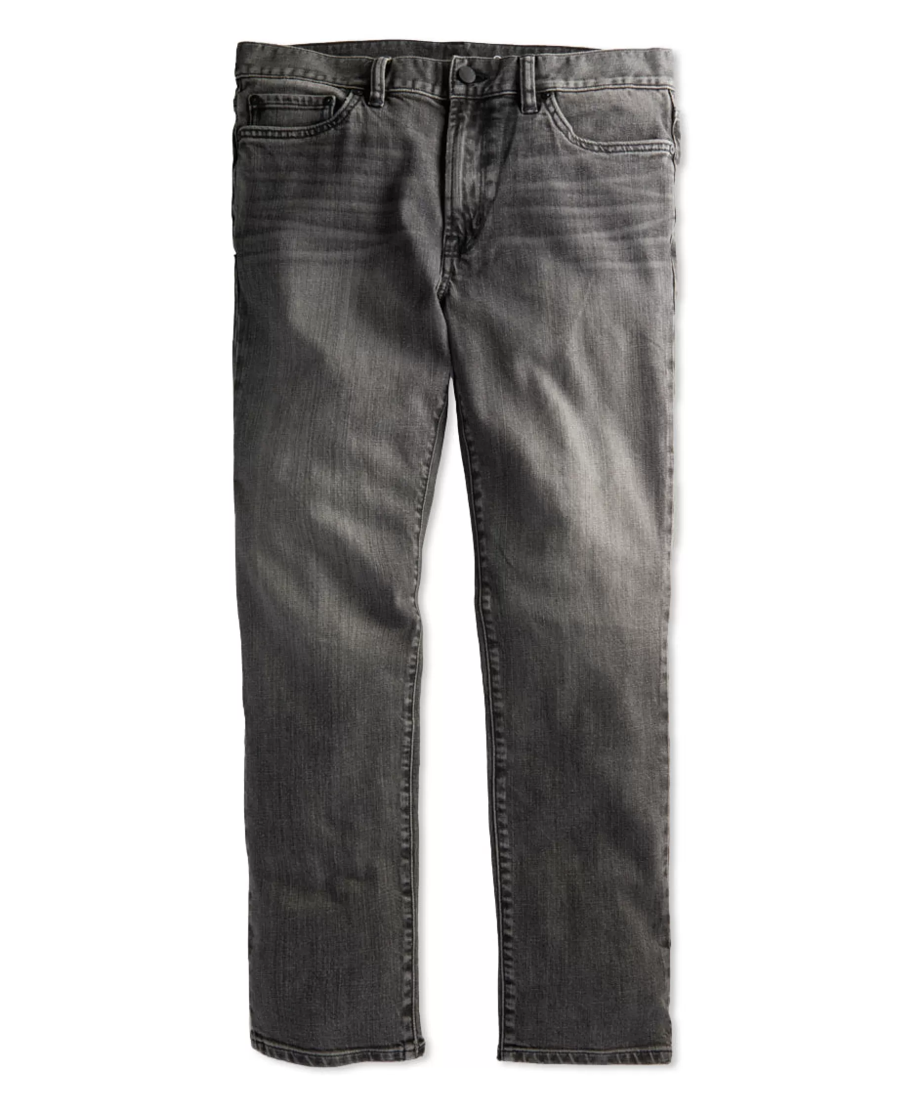 Outerknown Local Straight Fit Washed Grey Shop