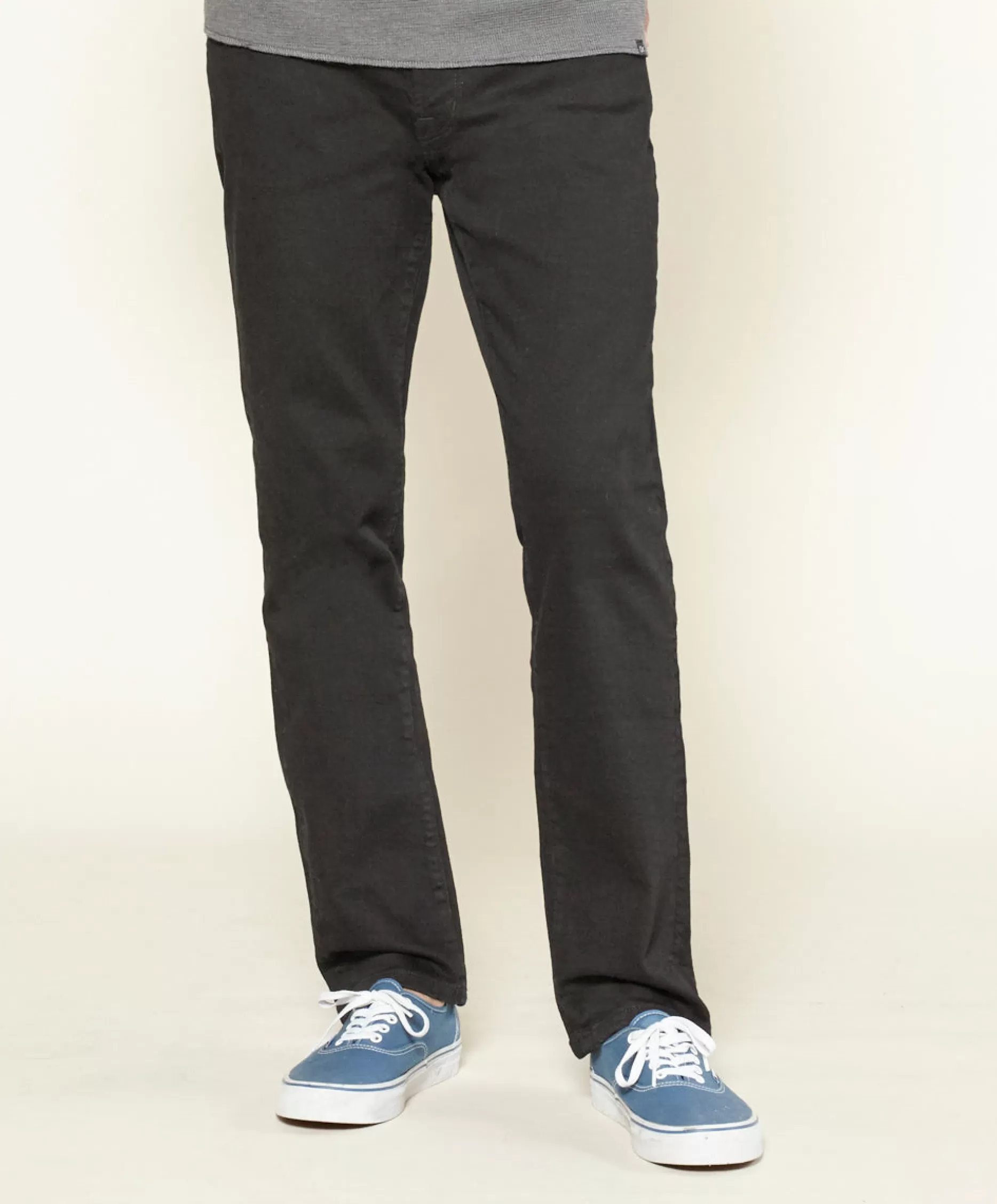 Outerknown Local Straight Fit Jet Black Sale