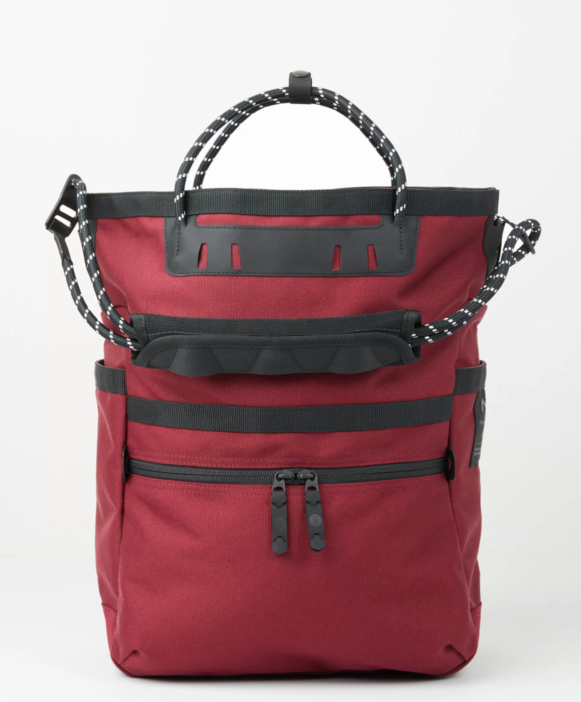 Outerknown New Life Project X Laptop Sleeve Tall Tote Wine Clearance