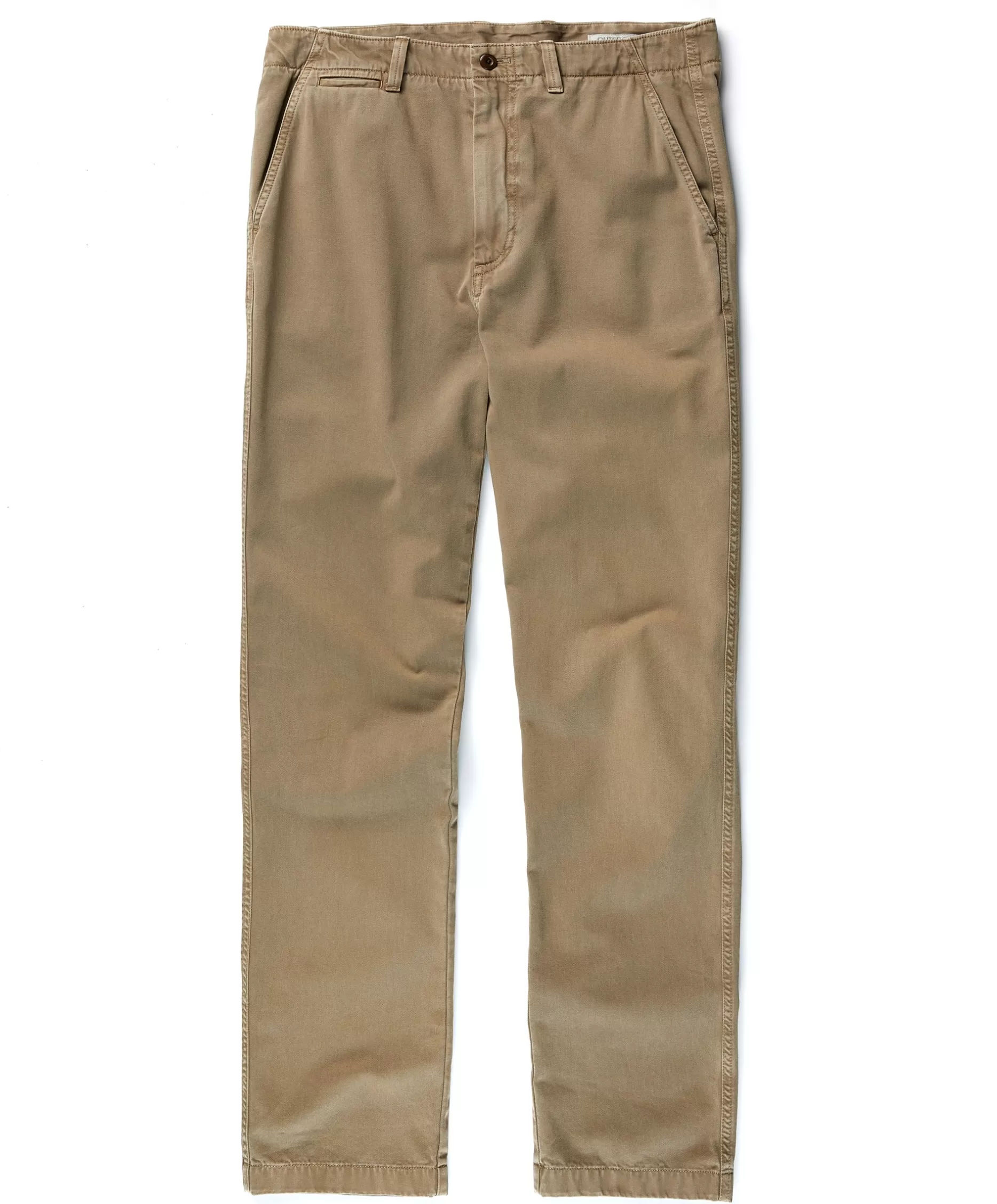 Outerknown Nomad Chino Chestnut Sale