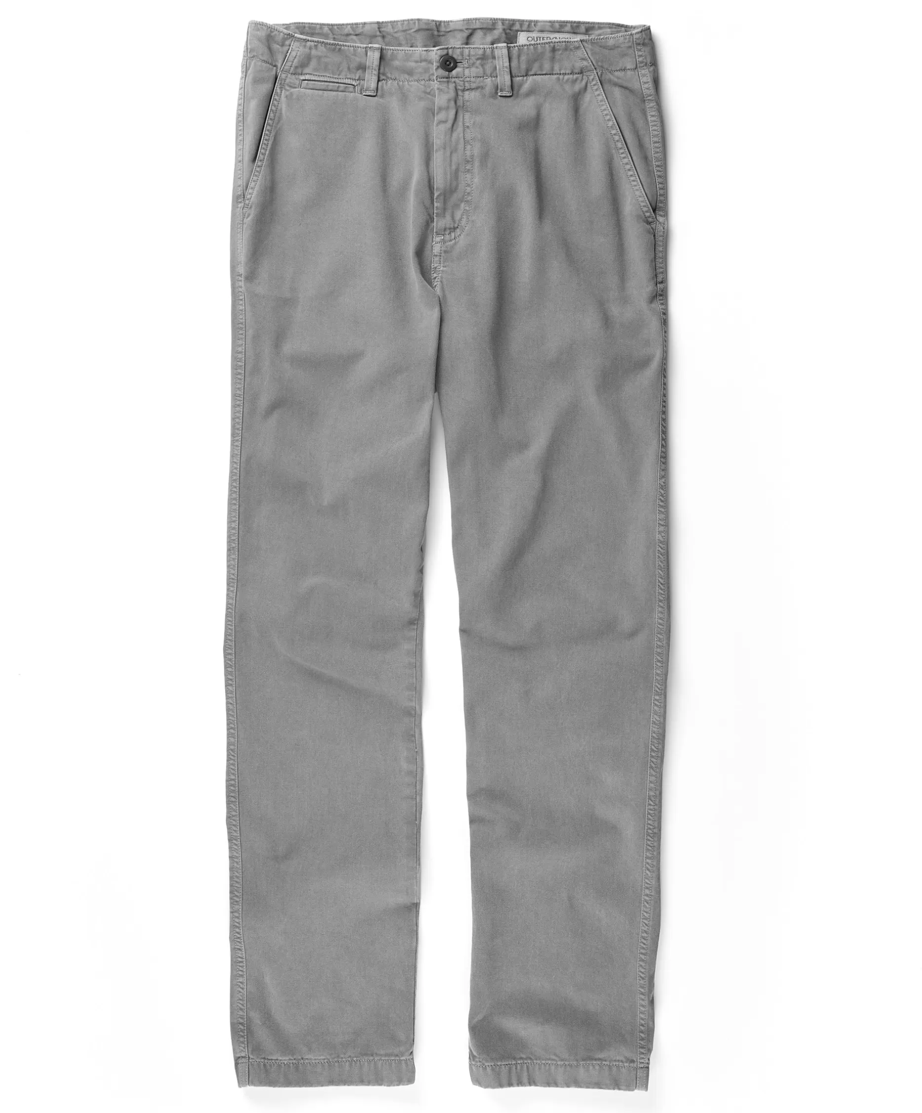 Outerknown Nomad Chino Flint Grey Clearance