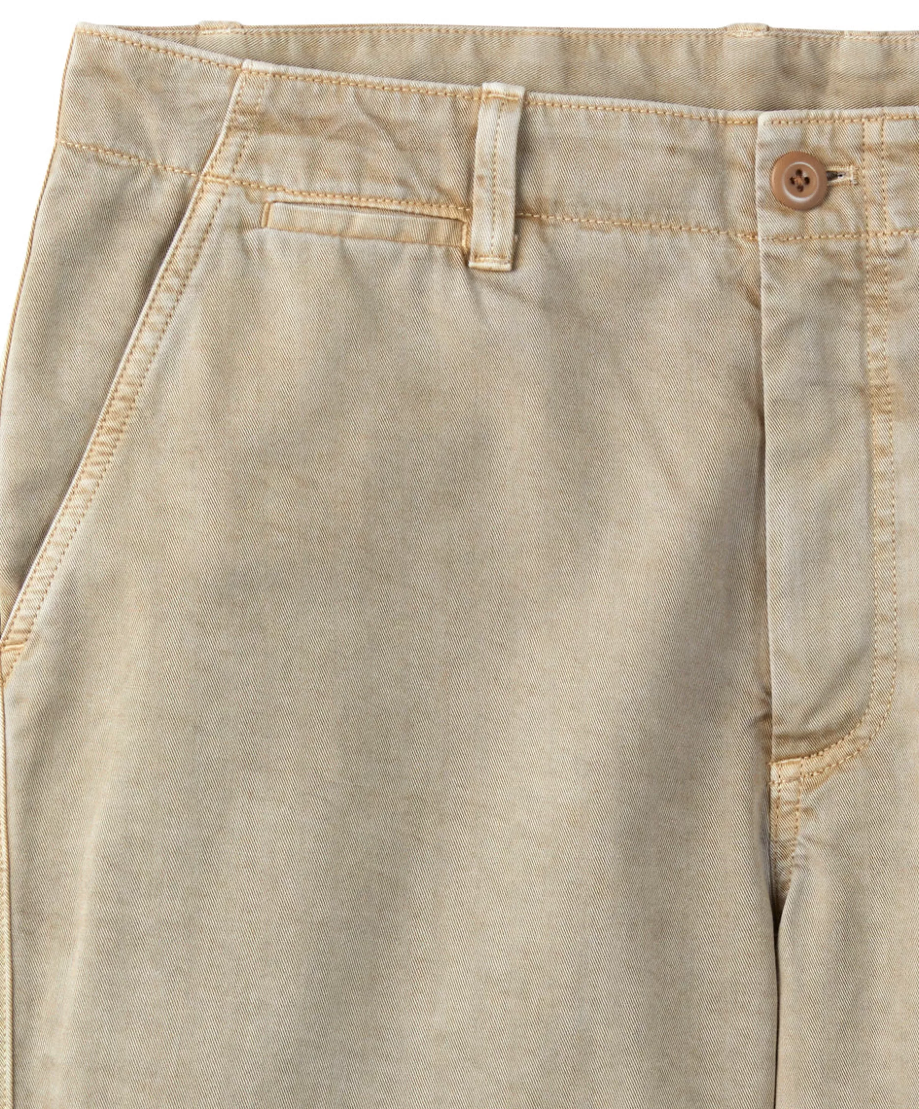 Outerknown Nomad Chino Khaki Discount