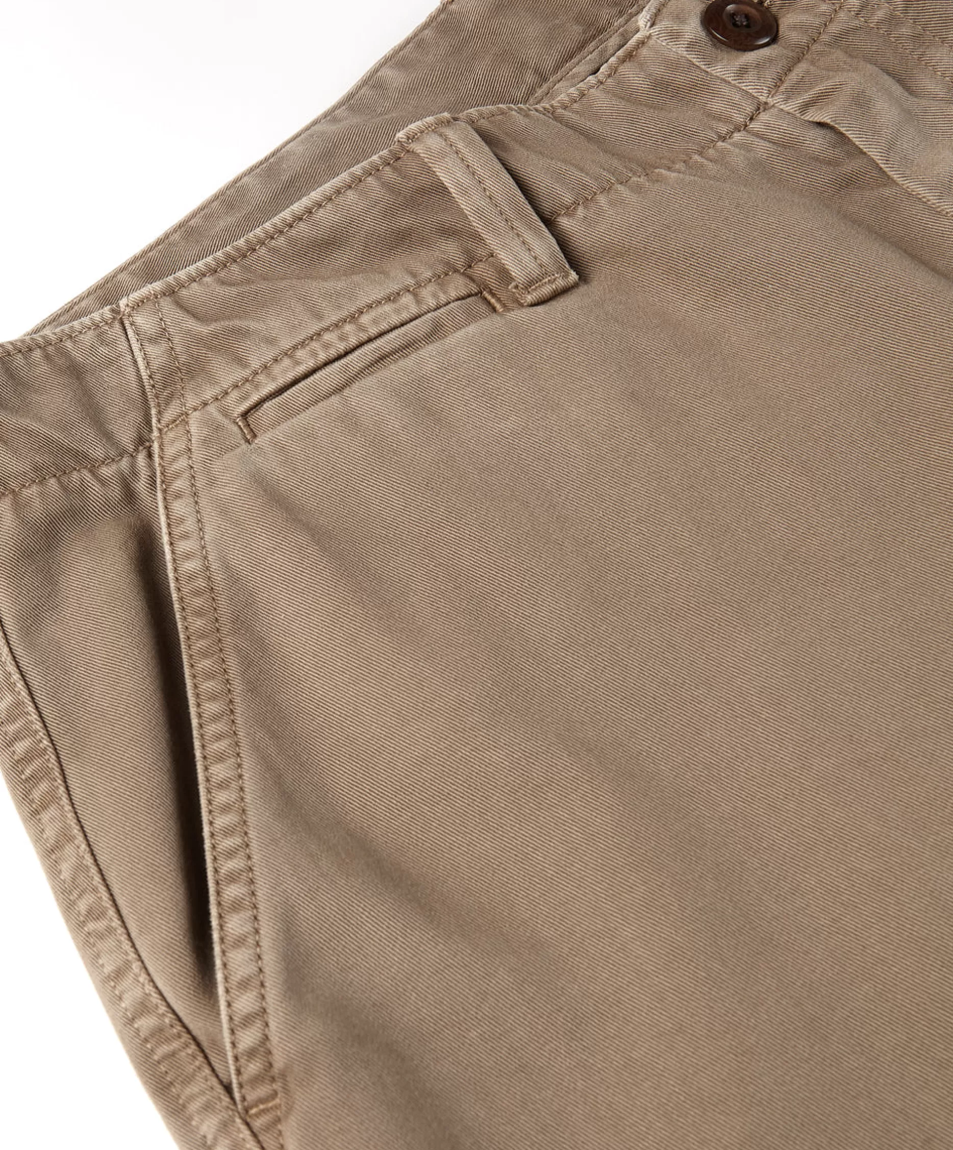 Outerknown Nomad Chino Chestnut Sale