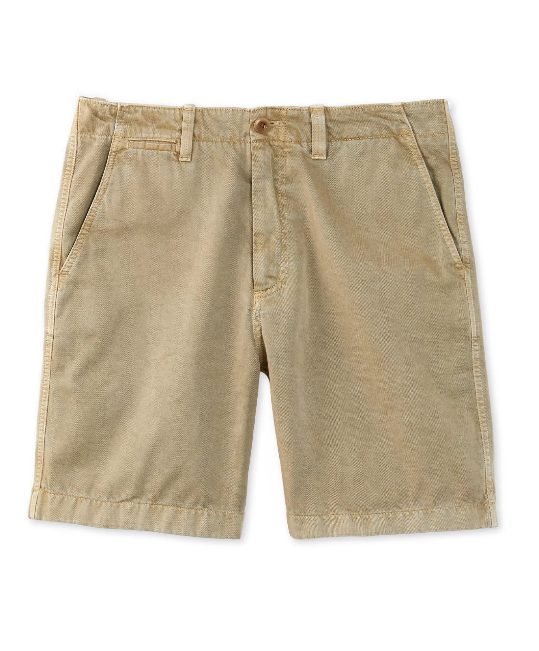 Outerknown Nomad Chino Short Khaki Hot