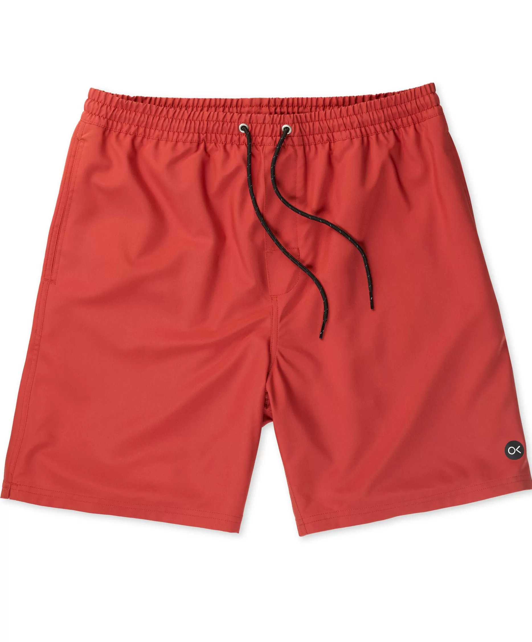 Outerknown Nomadic Lined Volley Faded Red Flash Sale