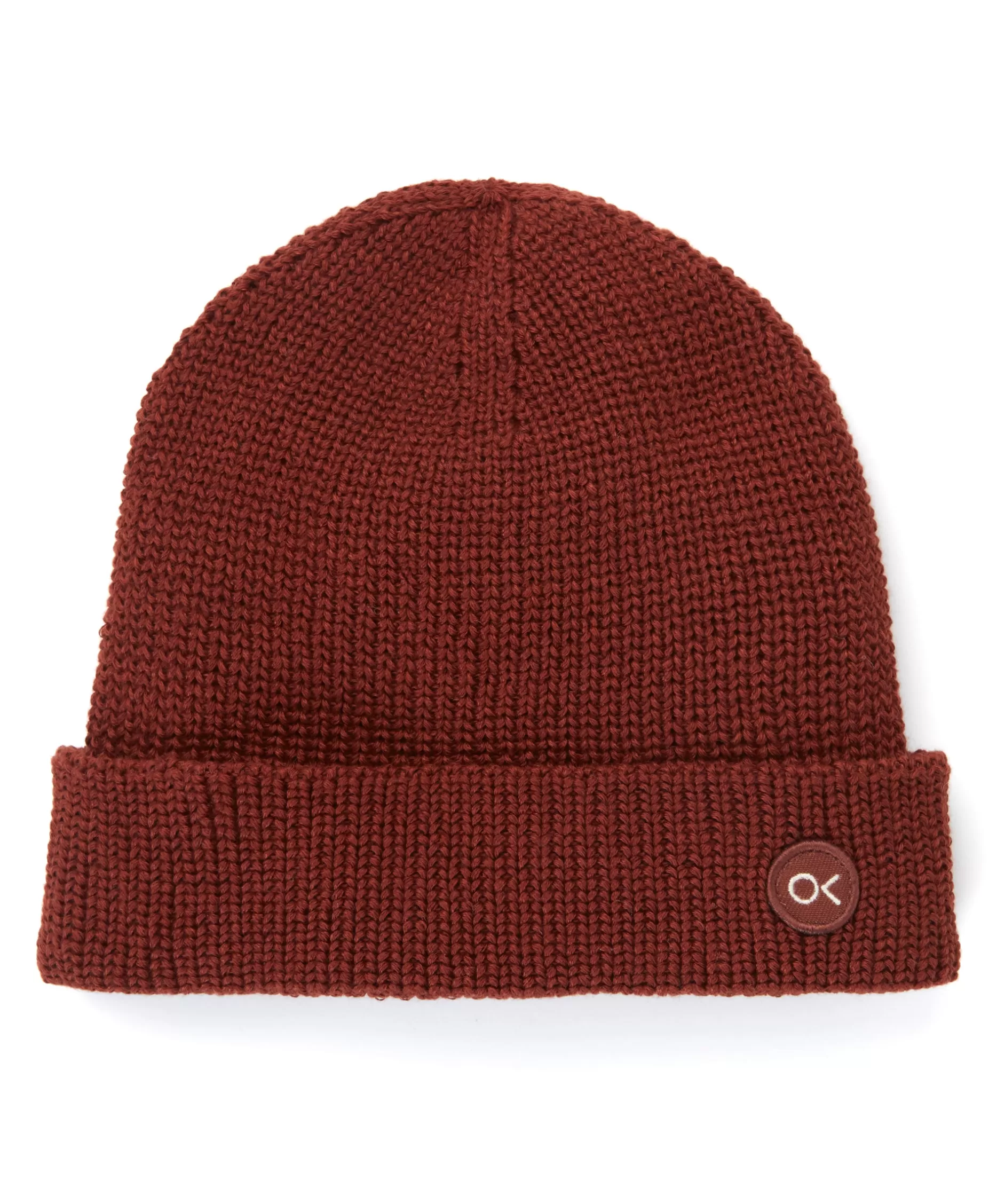 Outerknown Ok Dot Short Beanie Sienna Fashion