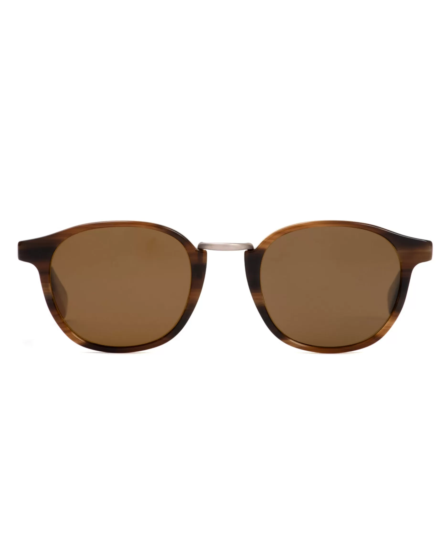 Outerknown Otis Eyewear A Day Late Eco Eco Horn Wood Brown Polar Cheap