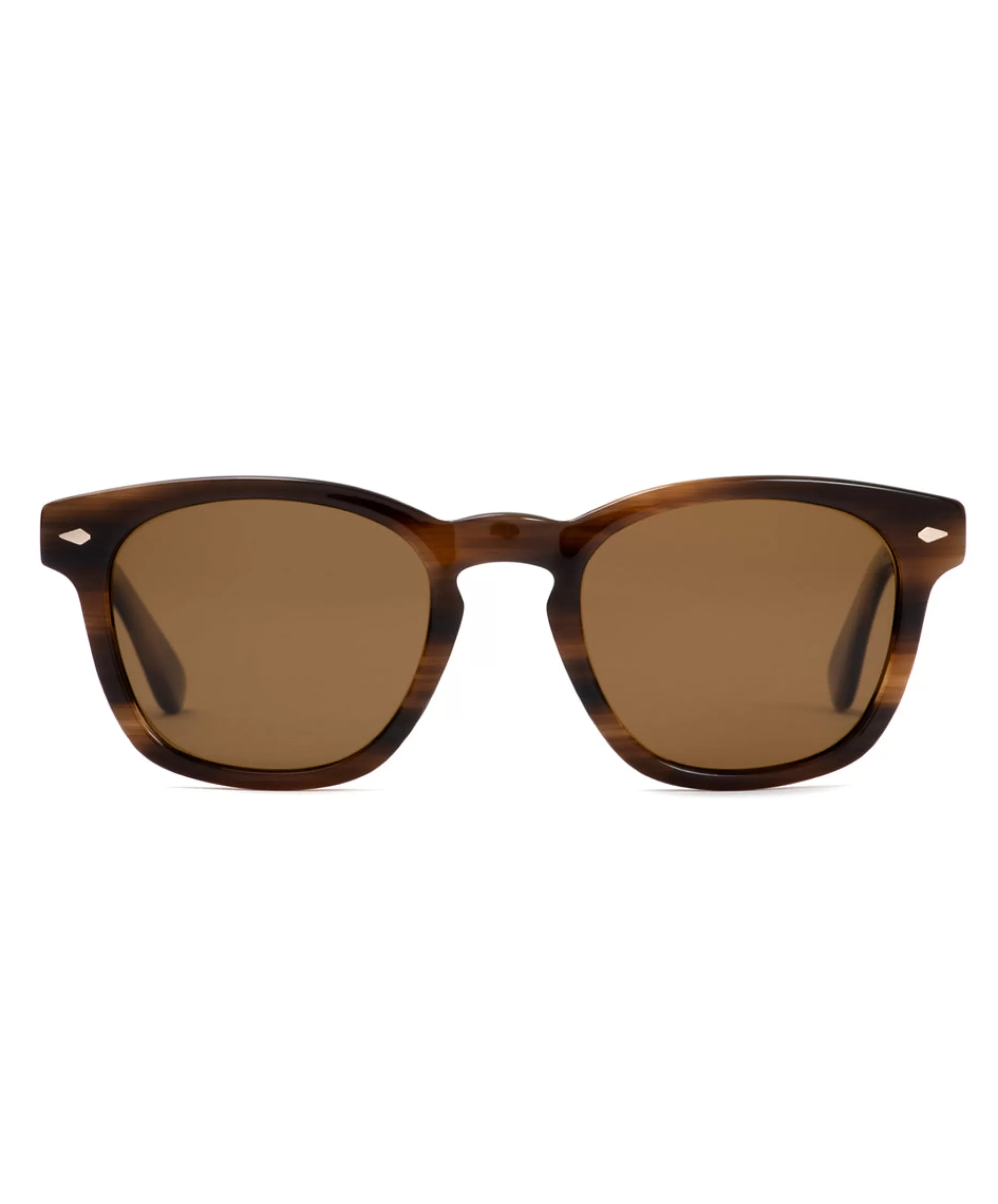 Outerknown Otis Eyewear Summer Of 67 Eco Horn Wood Brown Polar Clearance